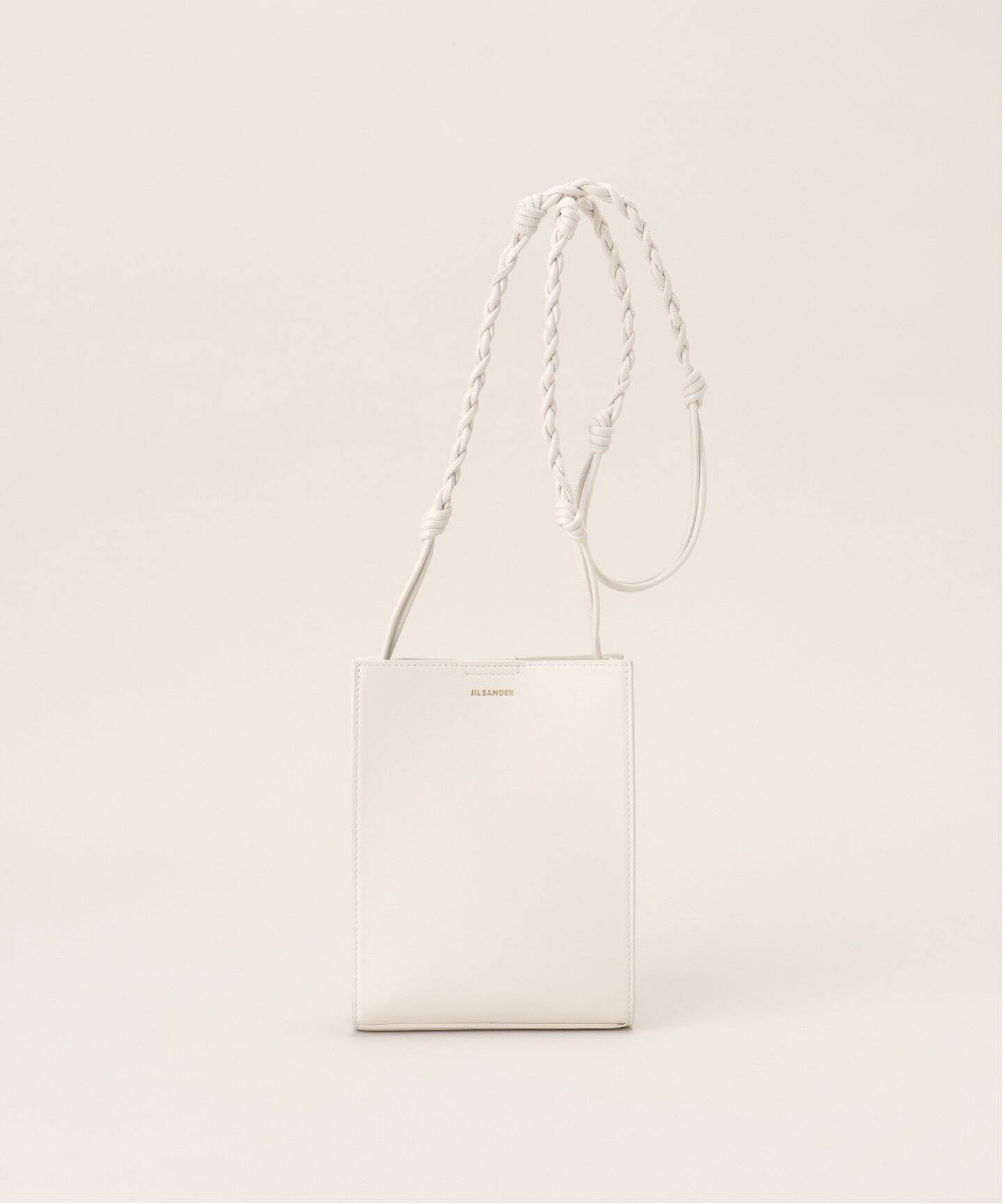 JIL SANDER/ジル サンダー】Tangle sm（ショルダーバッグ）｜ENSEMBLE 