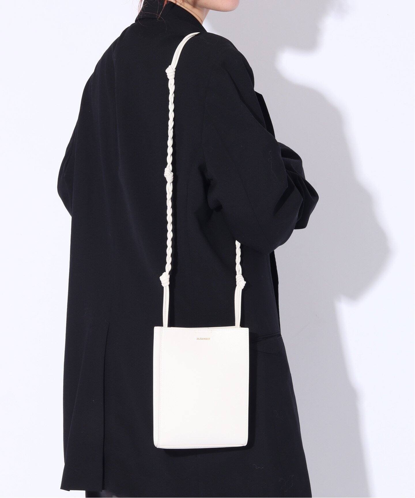 JIL SANDER/ジル サンダー】Tangle sm（ショルダーバッグ）｜ENSEMBLE 