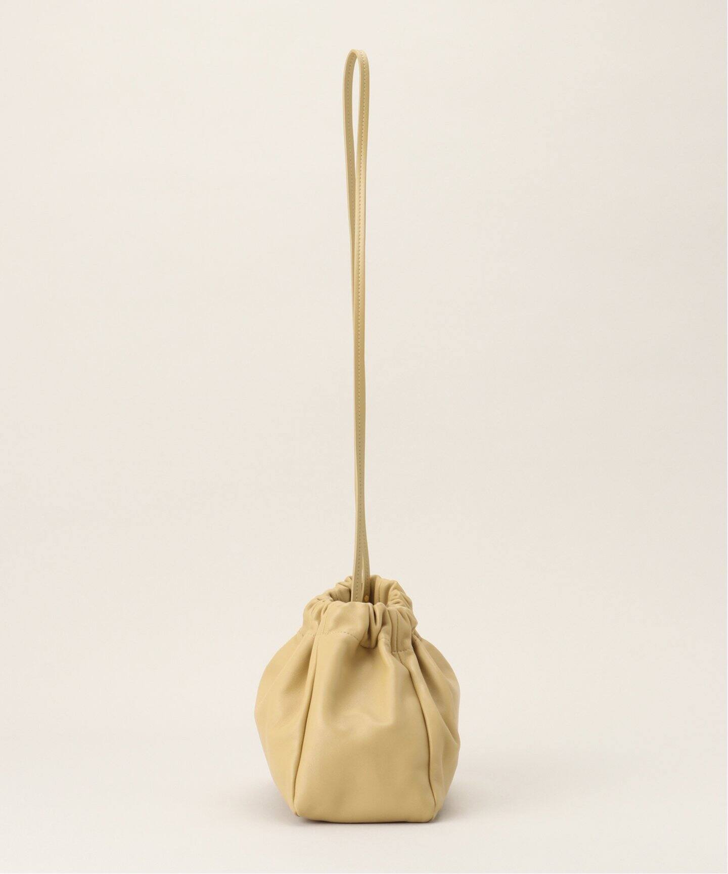 JIL SANDER/ジル サンダー】 Scrunch shoulder（ショルダーバッグ 