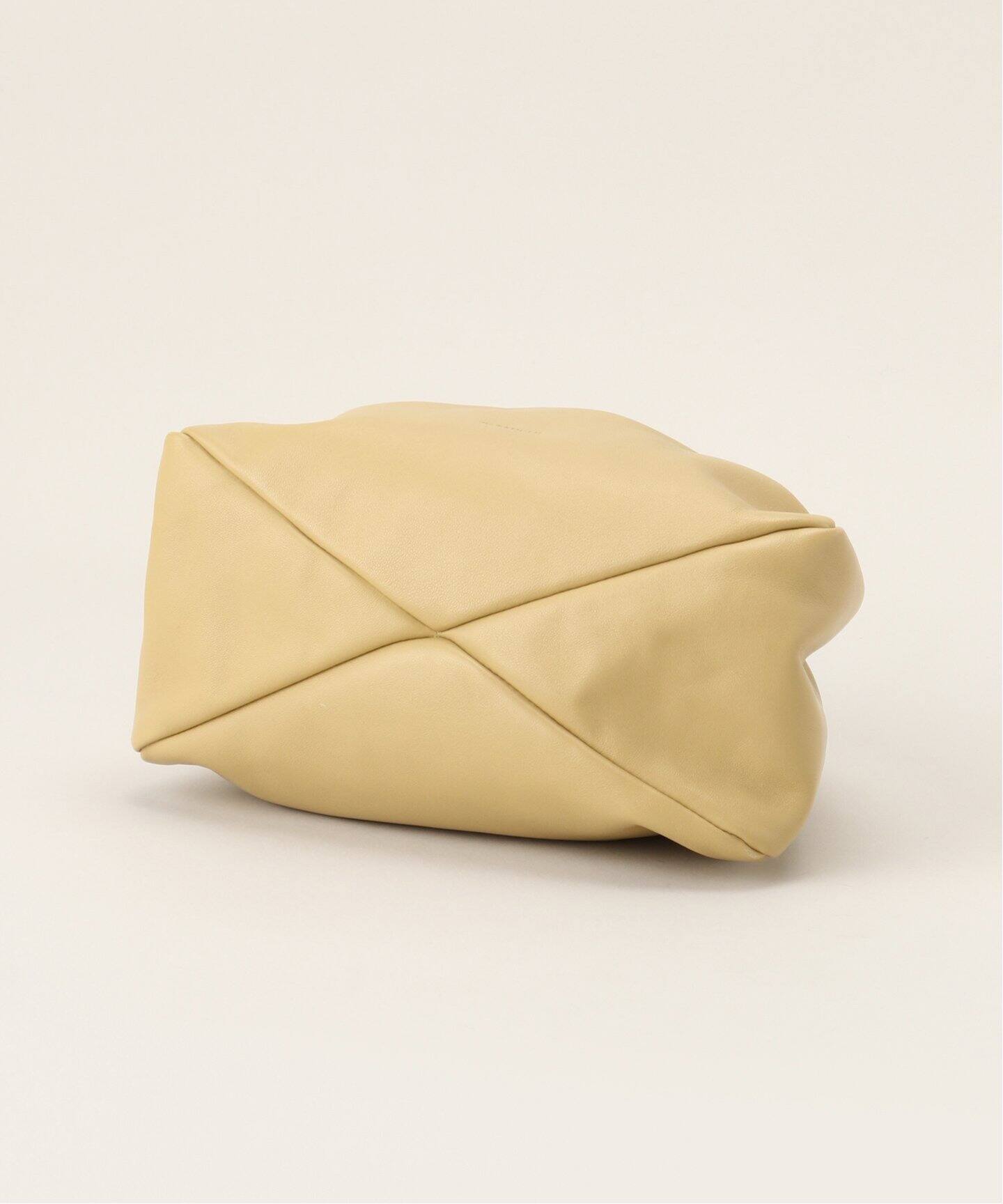 JIL SANDER/ジル サンダー】 Scrunch shoulder（ショルダーバッグ 