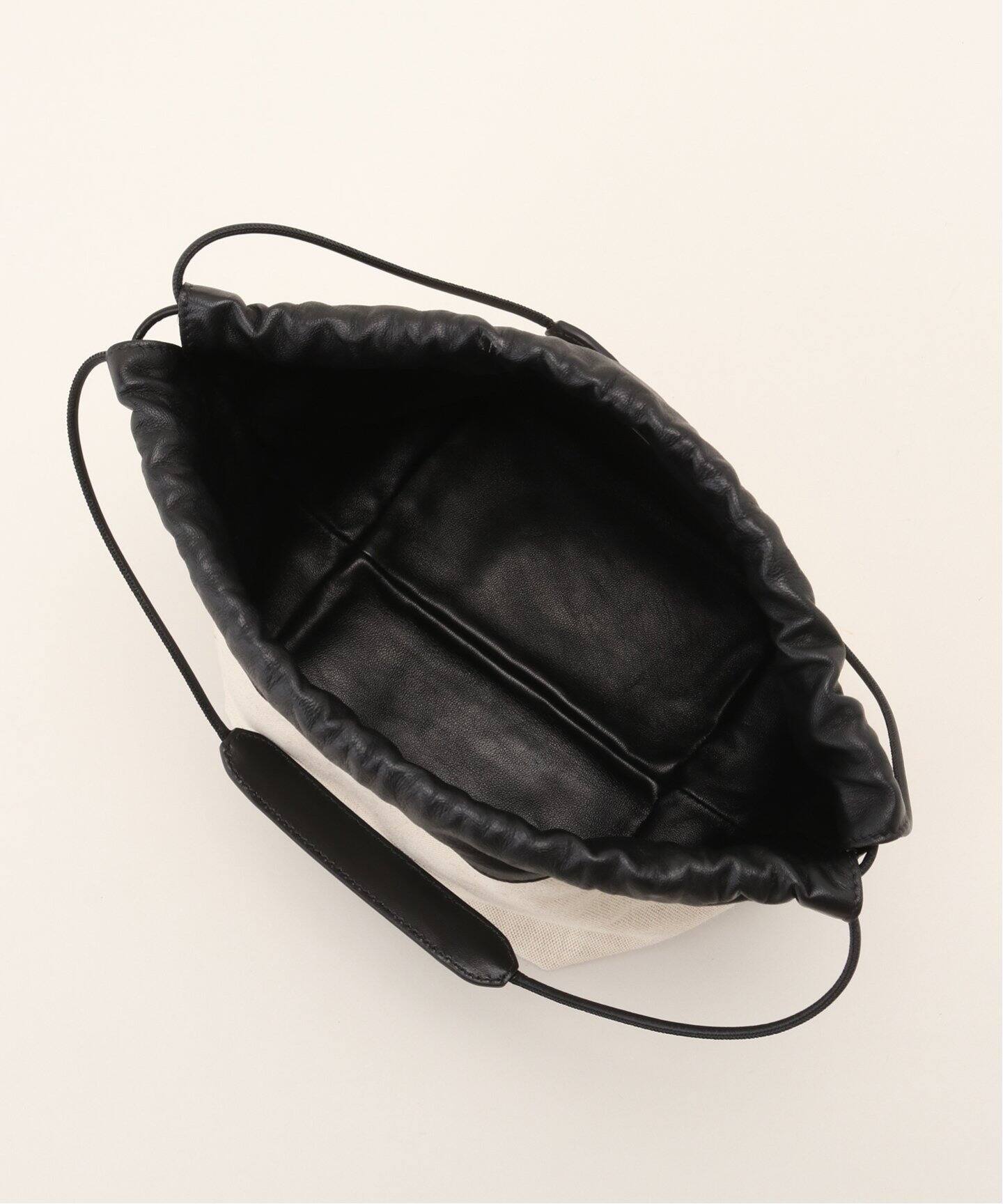 JIL SANDER/ジル サンダー】 Drawstring bag（ショルダーバッグ