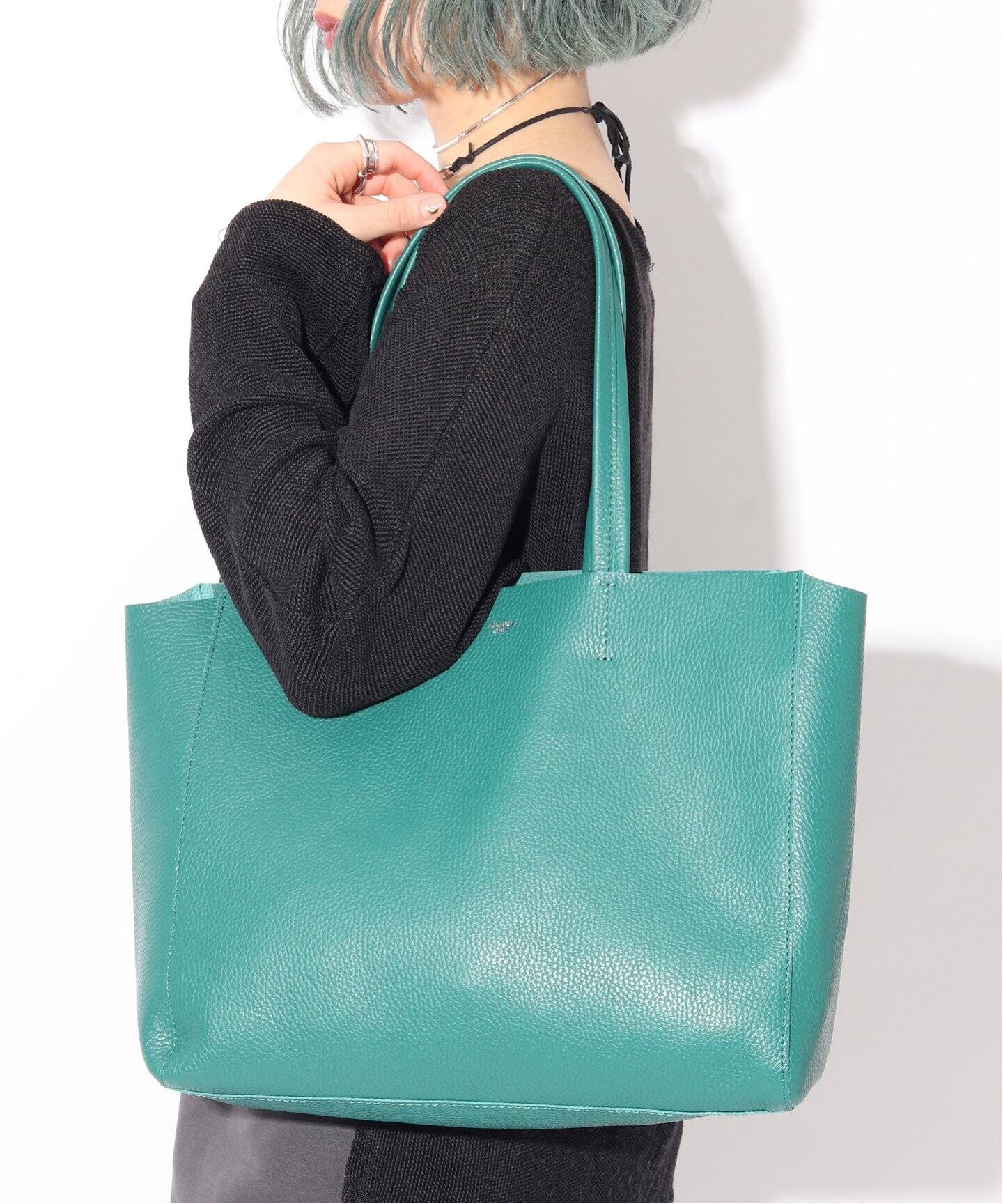 blancle/ ブランクレ】S.LETHER STANDARD TOTE Limited（トートバッグ 