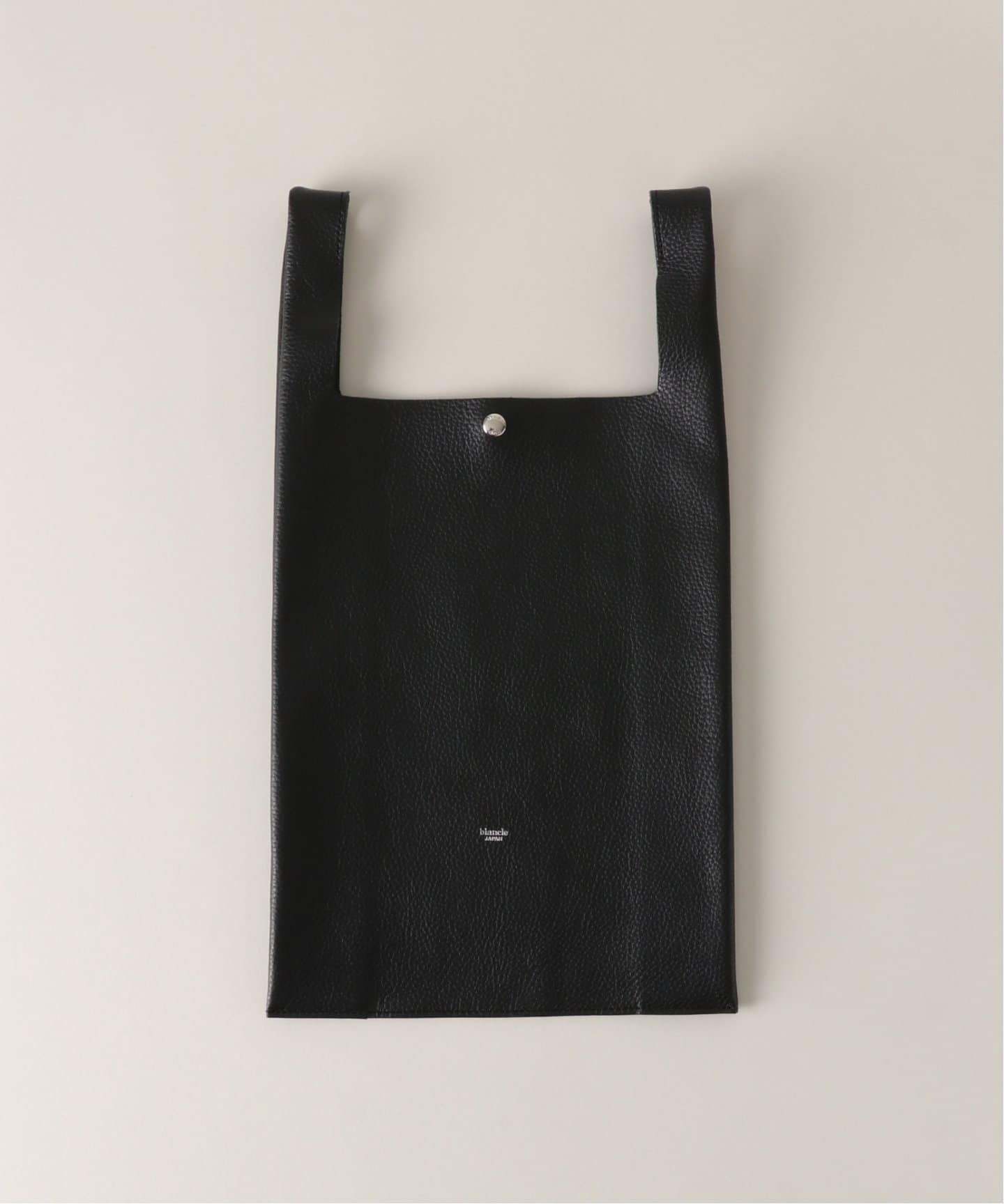 未使用　【blancle/ ブランクレ】S.LETHER Shoppingバッグ blancle/ ブランクレ】S.LETHER Shopping bag（ハンドバッグ