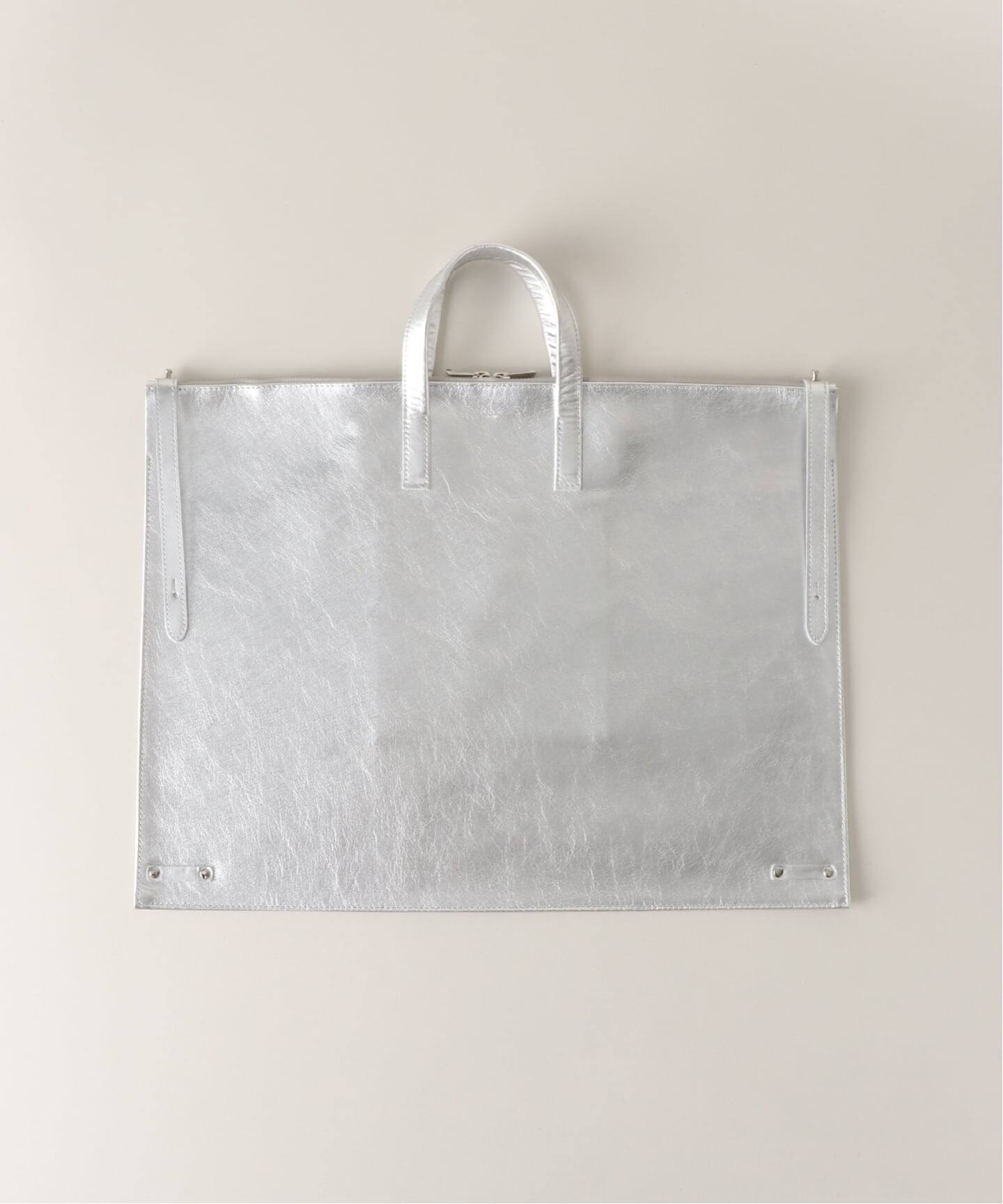 blancle/ ブランクレ】M.LETHER Candy 2way bag（トートバッグ 