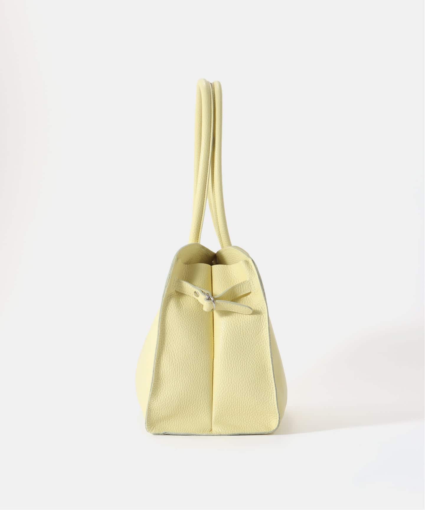 blancle/ ブランクレ】別注 S.LETHER Wide boston（ボストンバッグ