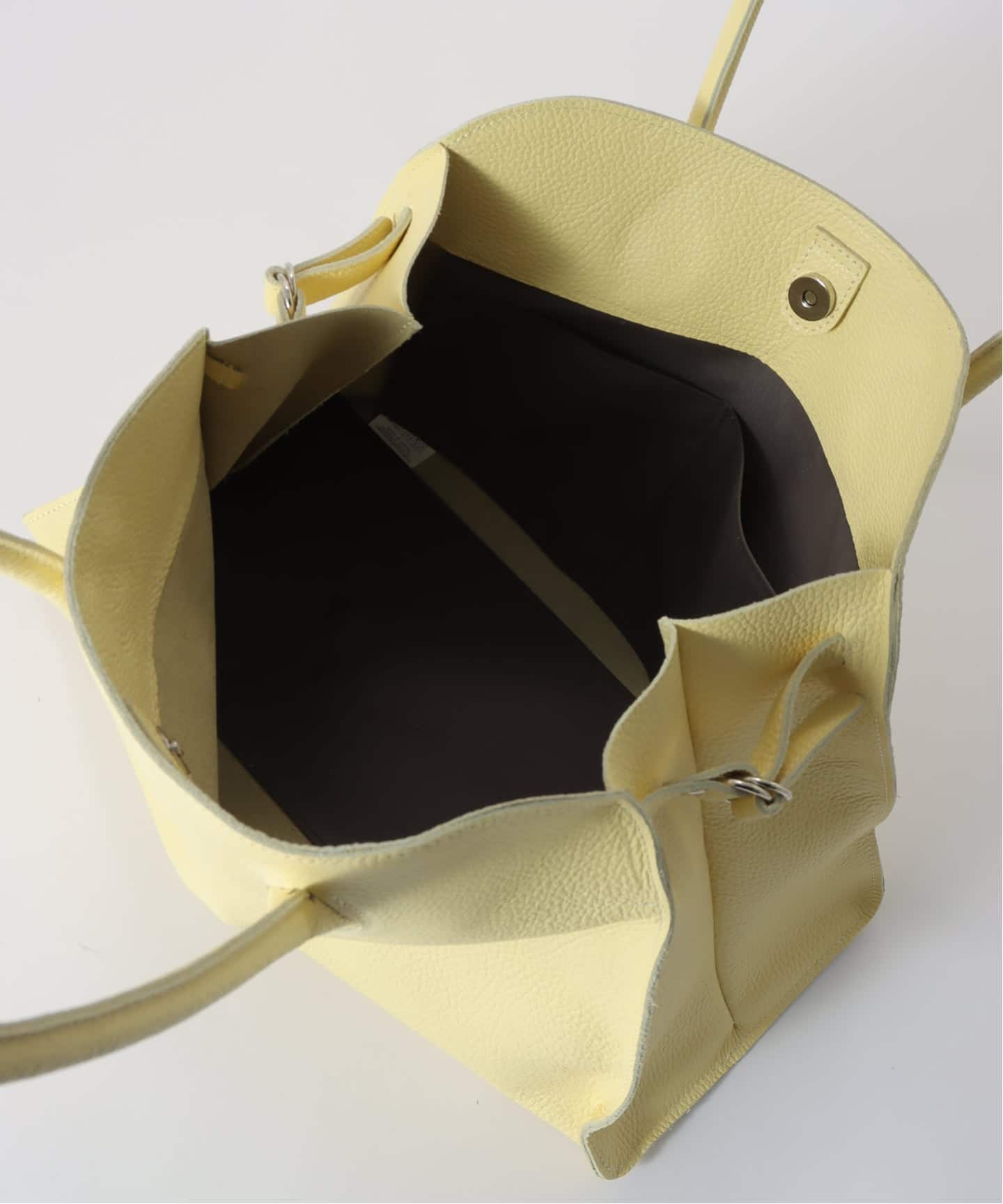 blancle/ ブランクレ】別注 S.LETHER Wide boston（ボストンバッグ