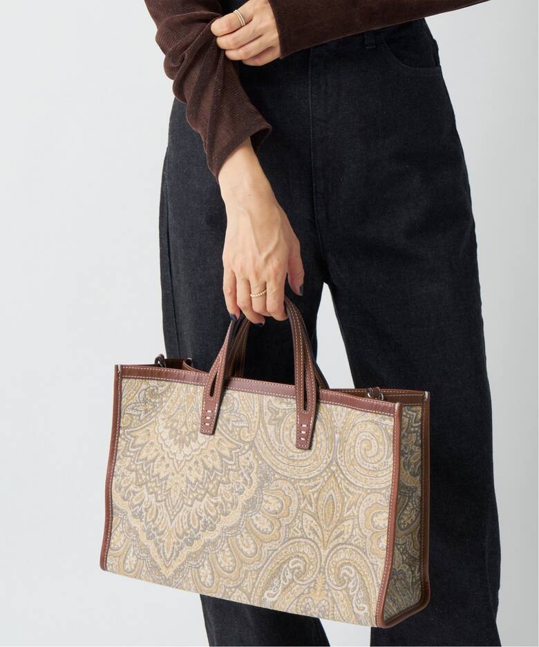 A VACATION/ア ヴァケーション 別注 BREAD M トートバッグ（トート  