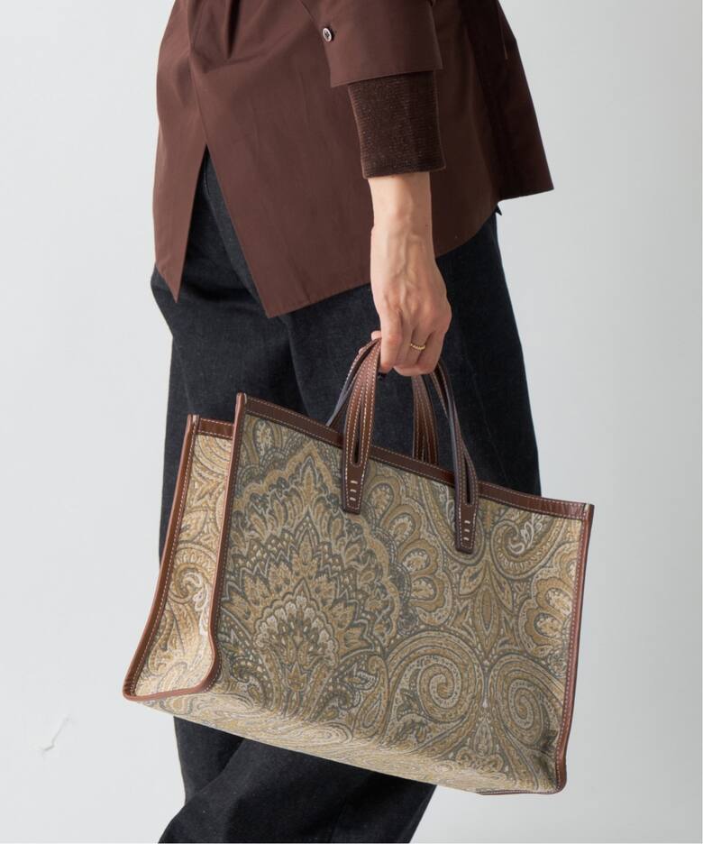 A VACATION/ア ヴァケーション 別注 BREAD M トートバッグ（トート  