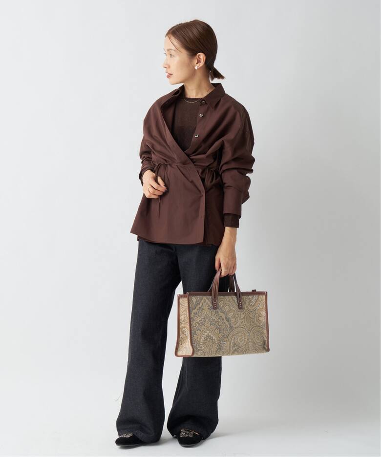 A VACATION/ア ヴァケーション 別注 BREAD M トートバッグ（トート  