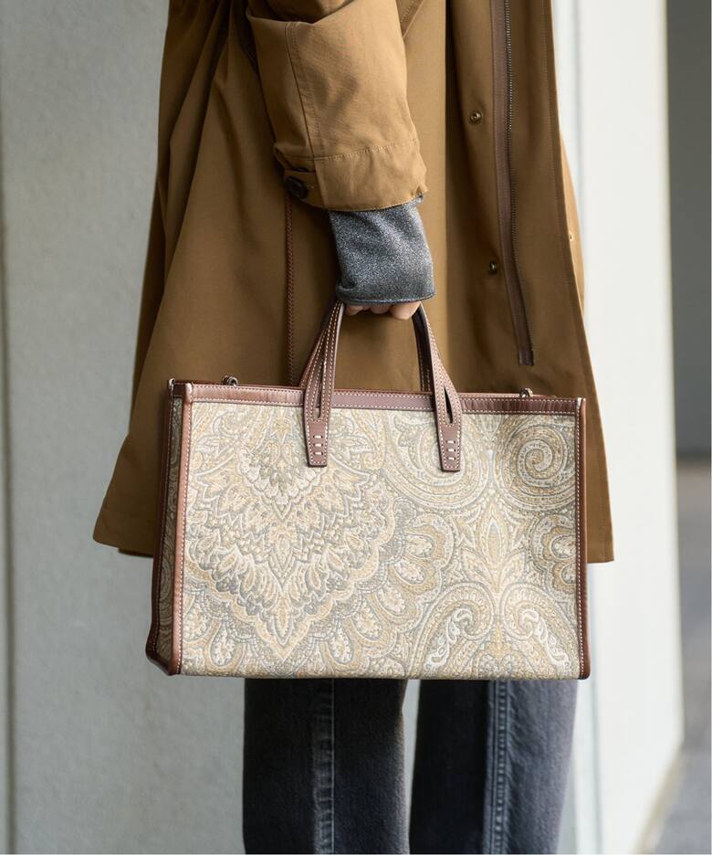 A VACATION/ア ヴァケーション 別注 BREAD M トートバッグ（トート  