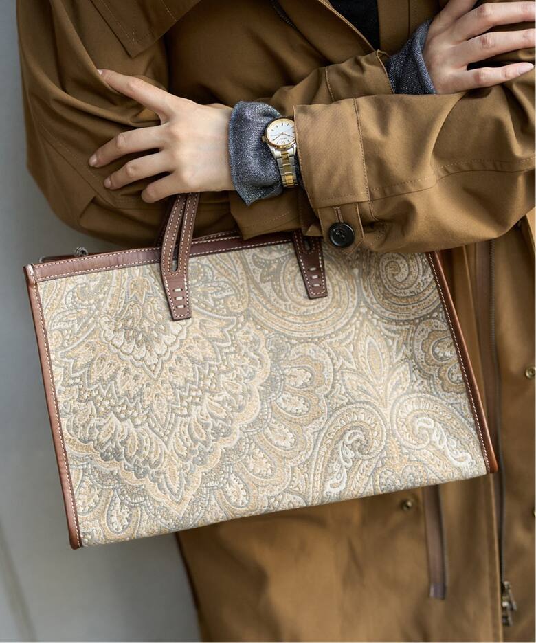 A VACATION/ア ヴァケーション 別注 BREAD M トートバッグ（トート  