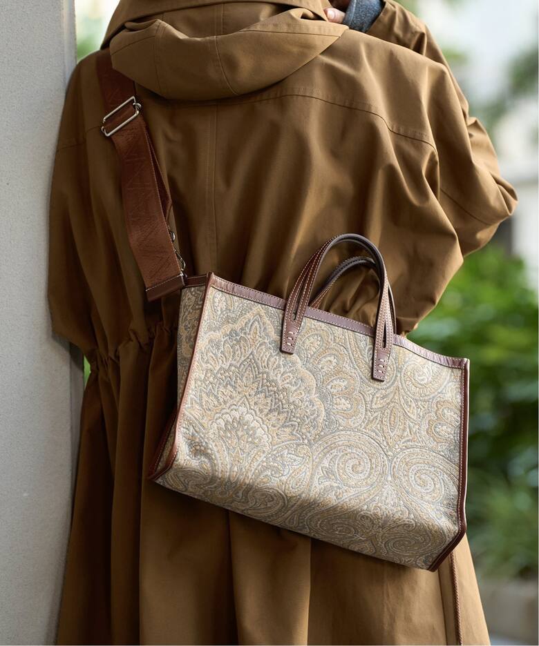 A VACATION/ア ヴァケーション 別注 BREAD M トートバッグ（トート  