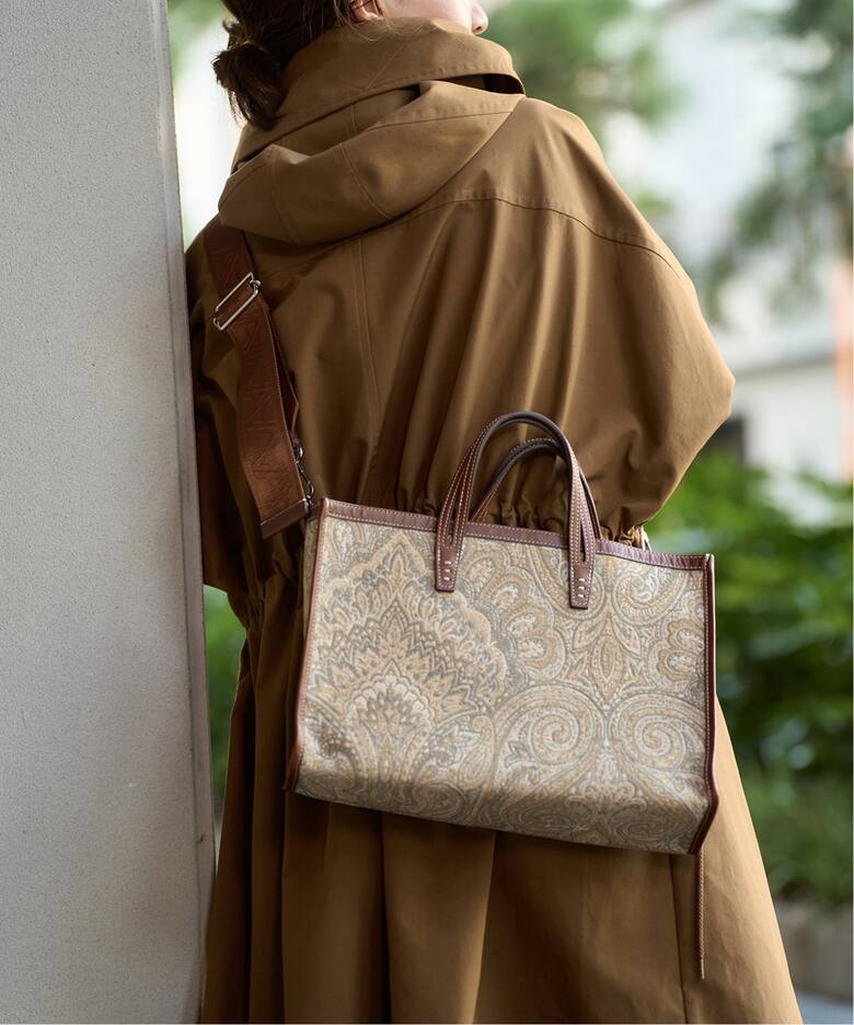 A VACATION/ア ヴァケーション 別注 BREAD M トートバッグ（トート  