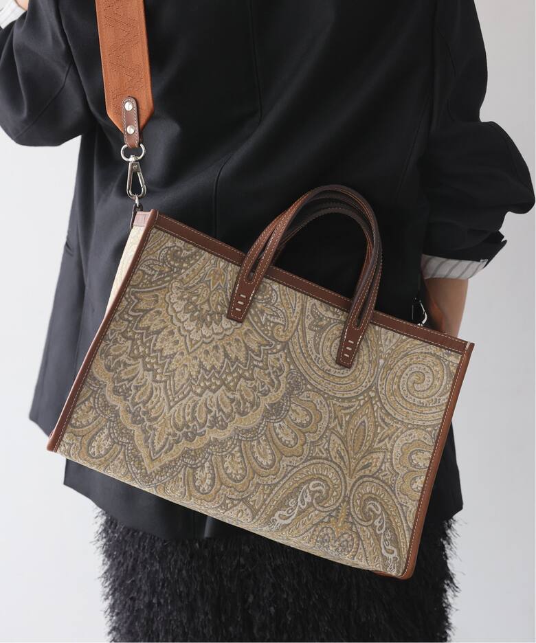 A VACATION/ア ヴァケーション 別注 BREAD M トートバッグ（トート  