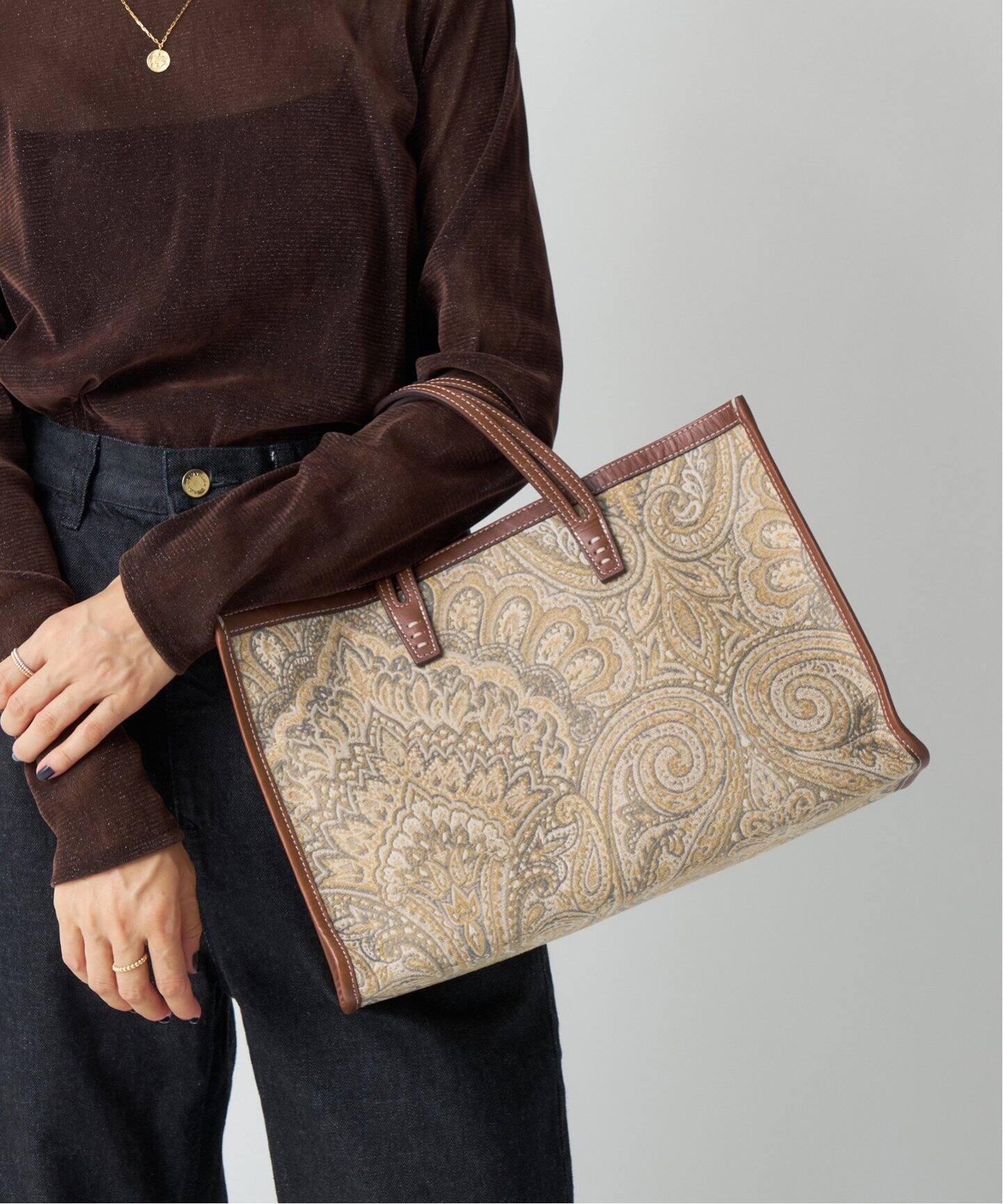 A VACATION/ア ヴァケーション 別注 BREAD M トートバッグ（トート  