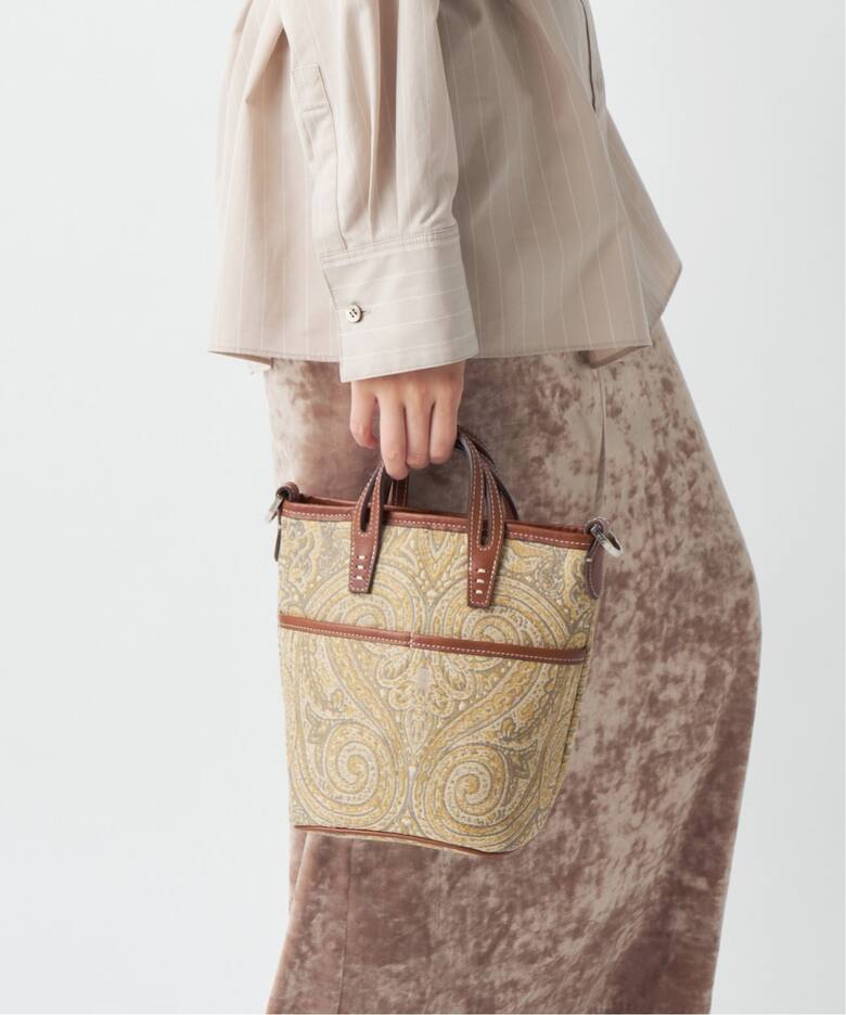 A VACATION/ア ヴァケーション 別注 SHIP HOBO MINI 2WAYバッグ 