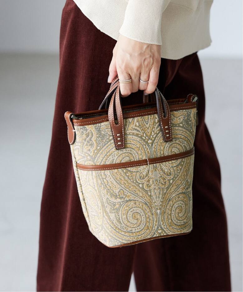 A VACATION/ア ヴァケーション 別注 SHIP HOBO MINI 2WAYバッグ 