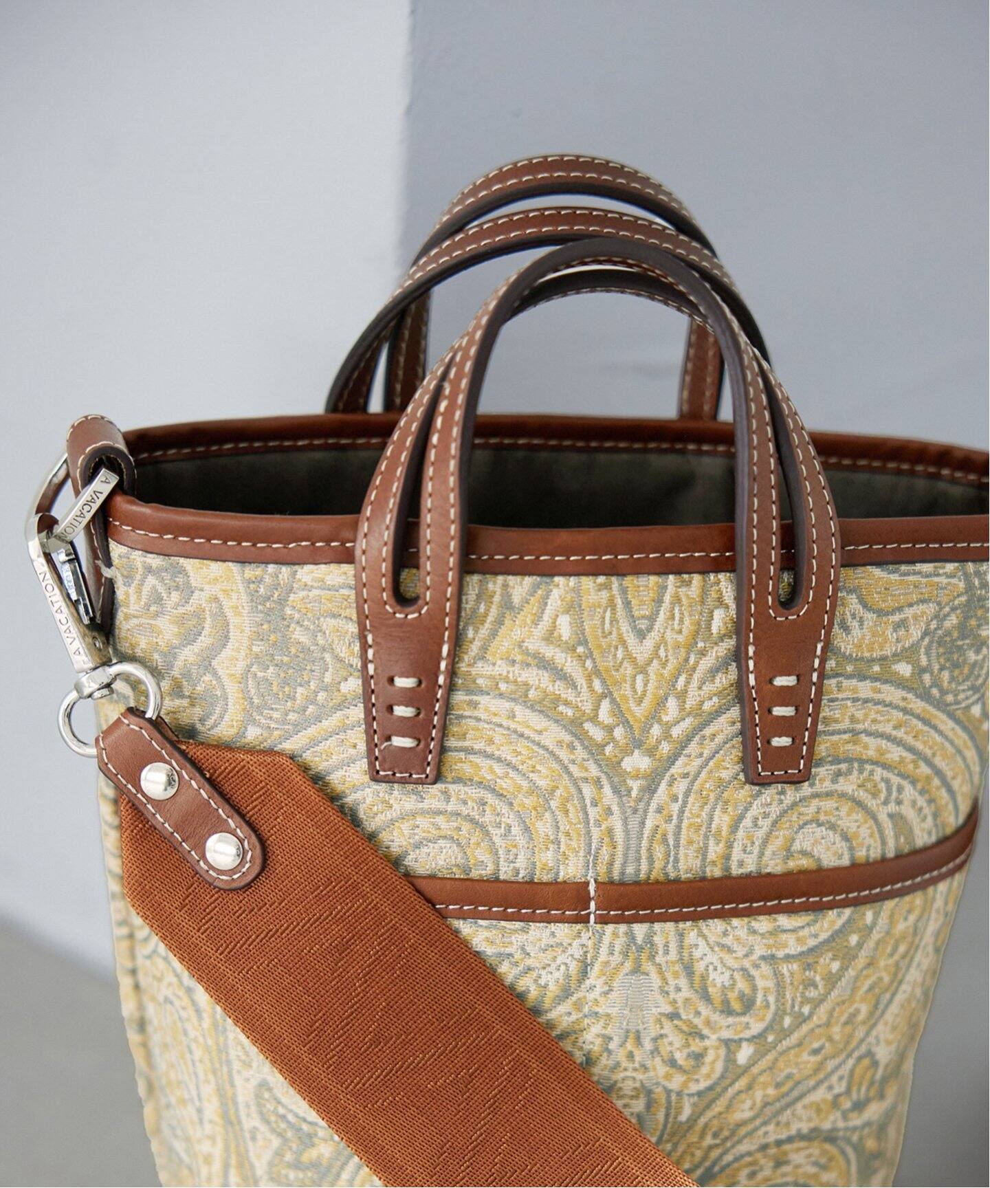 A VACATION/ア ヴァケーション 別注 SHIP HOBO MINI 2WAYバッグ 