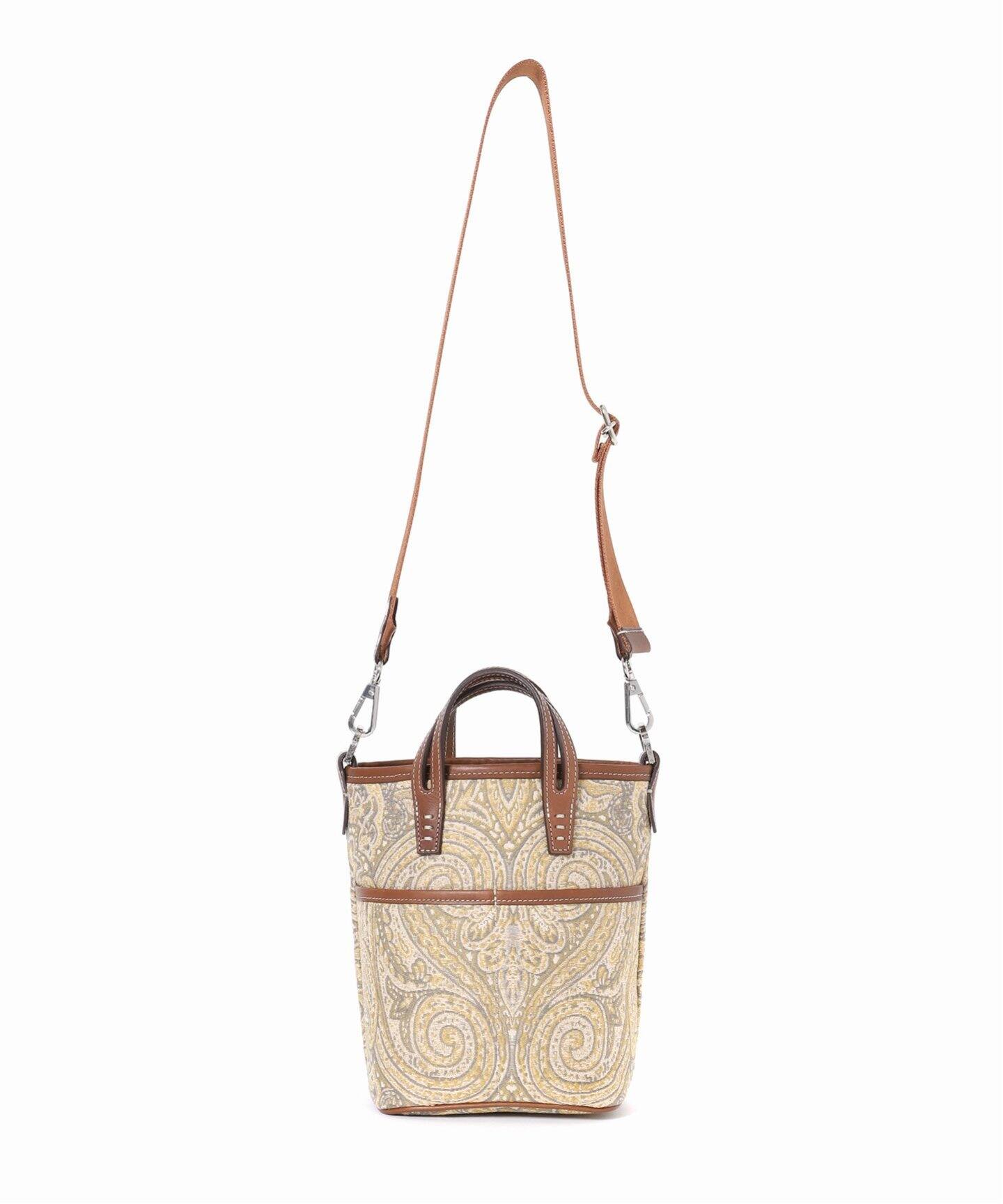 A VACATION/ア ヴァケーション 別注 SHIP HOBO MINI 2WAYバッグ 