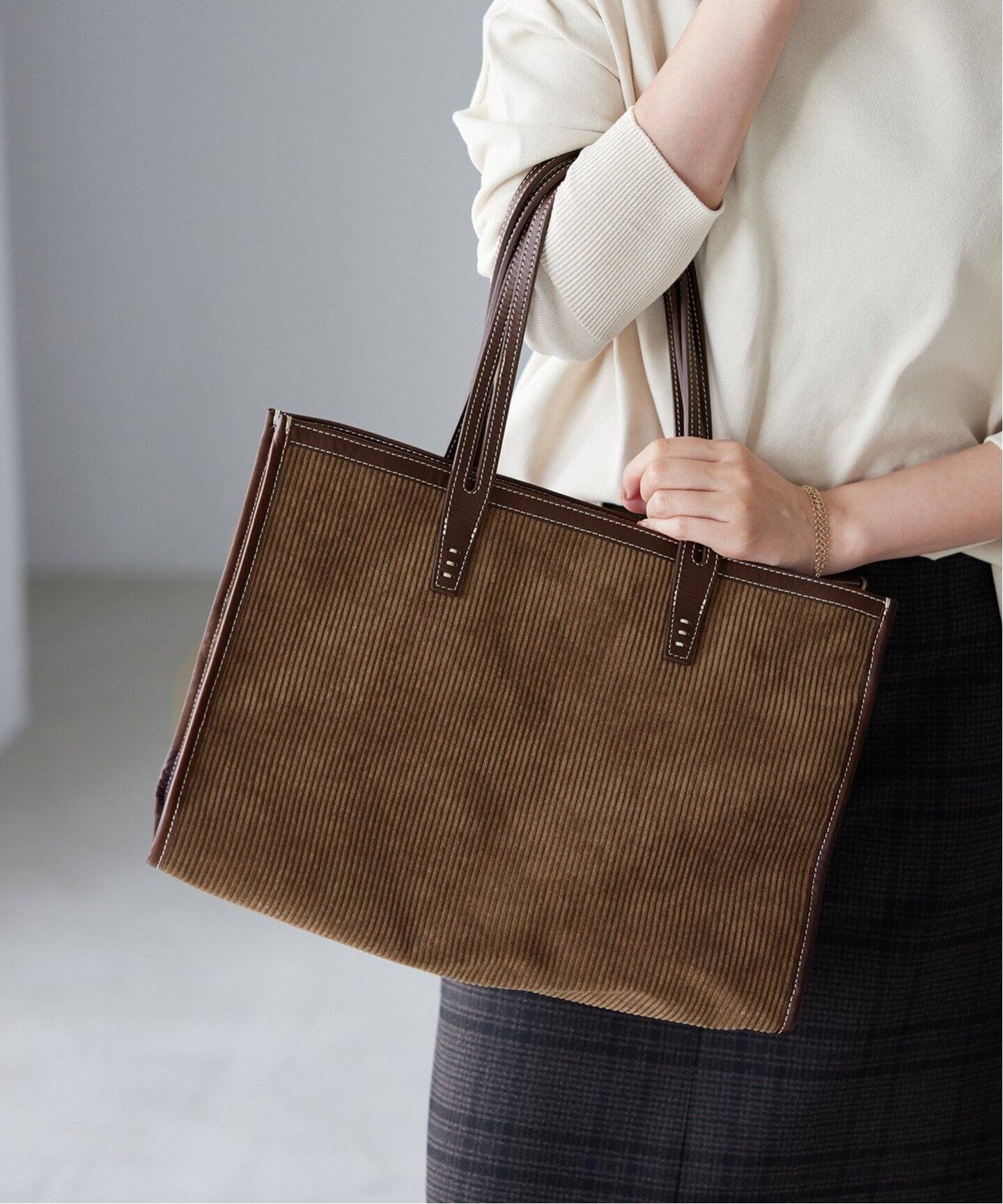 A VACATION/ア ヴァケーション CLUB BAG（トートバッグ）｜IENA 
