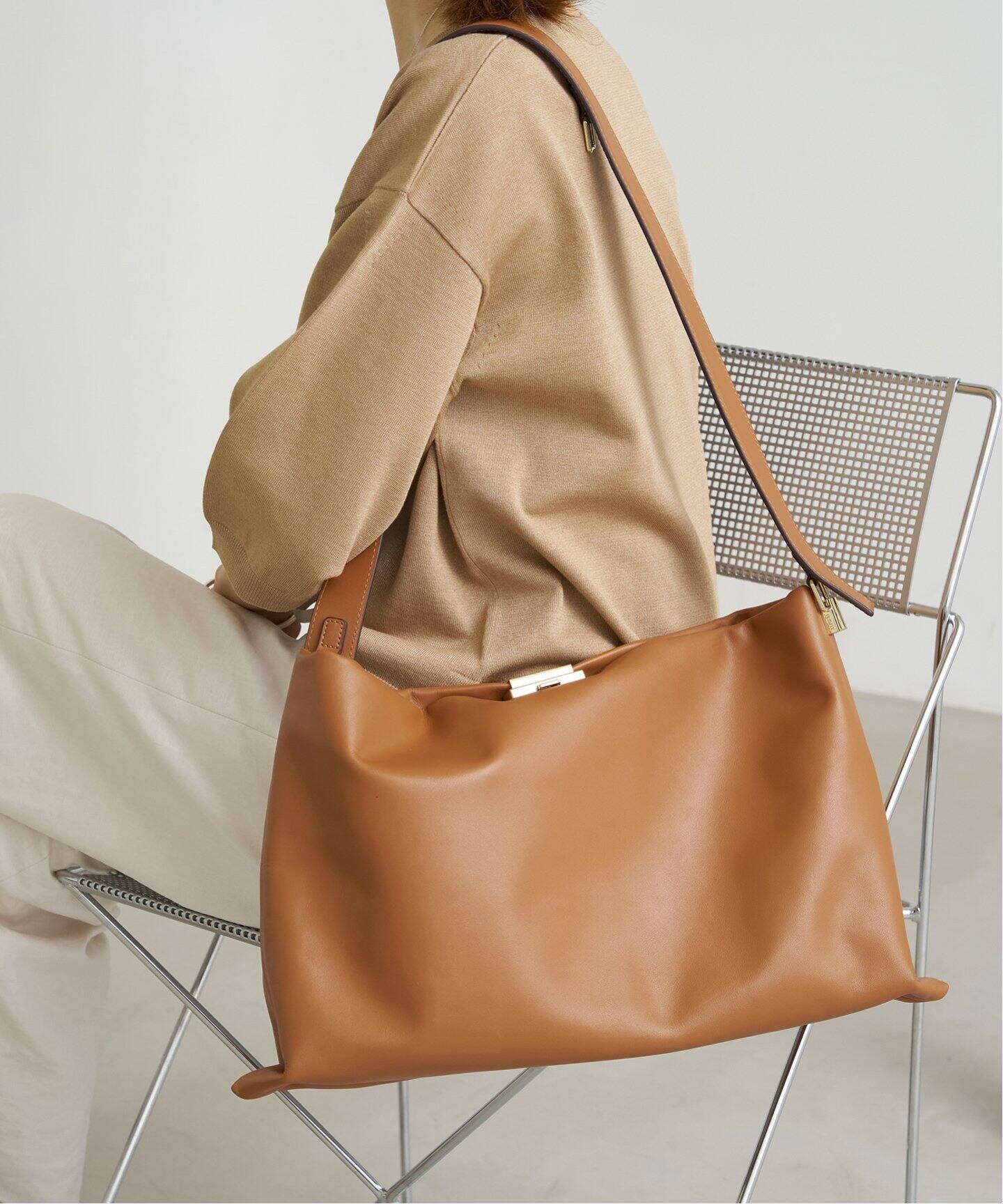 PUNTI./プンティ 別注 GRAFT TOTE トートバッグ P-012（トートバッグ  