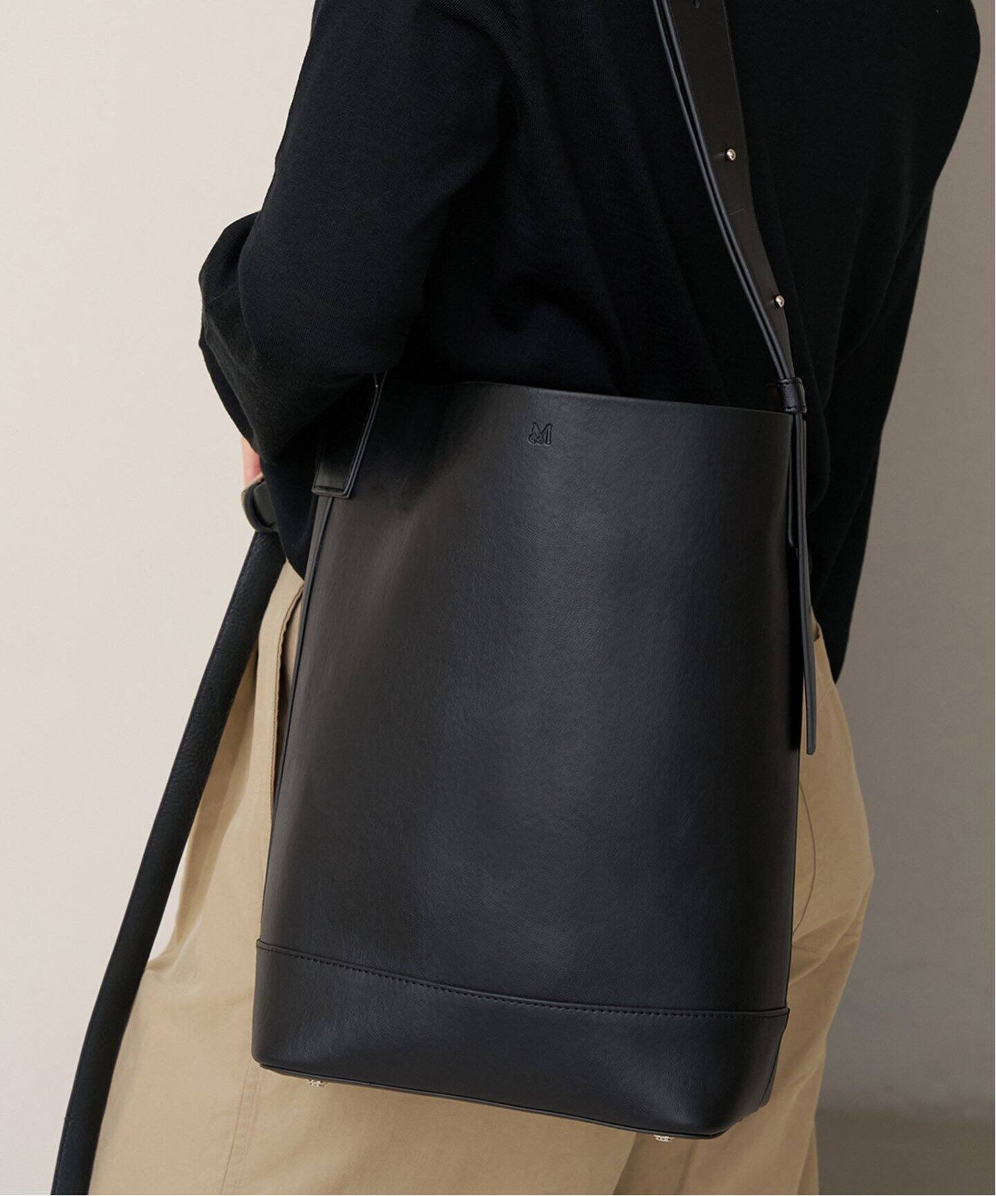 ＆MyuQ/アンドミューク 別注 JUNO MIDI ショルダーバッグ（ショルダー  