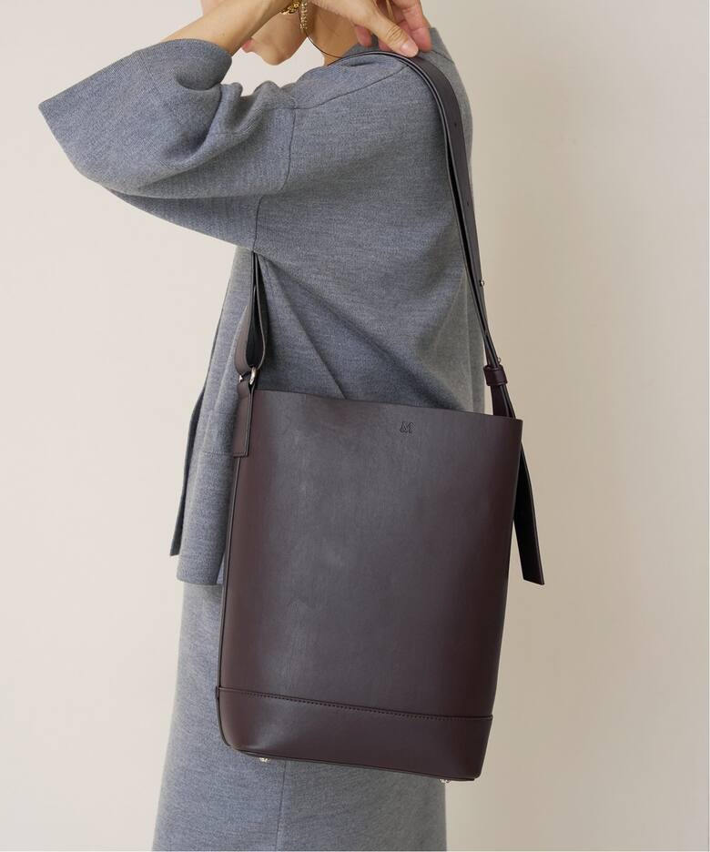 ＆MyuQ/アンドミューク 別注 JUNO MIDI ショルダーバッグ（ショルダー  