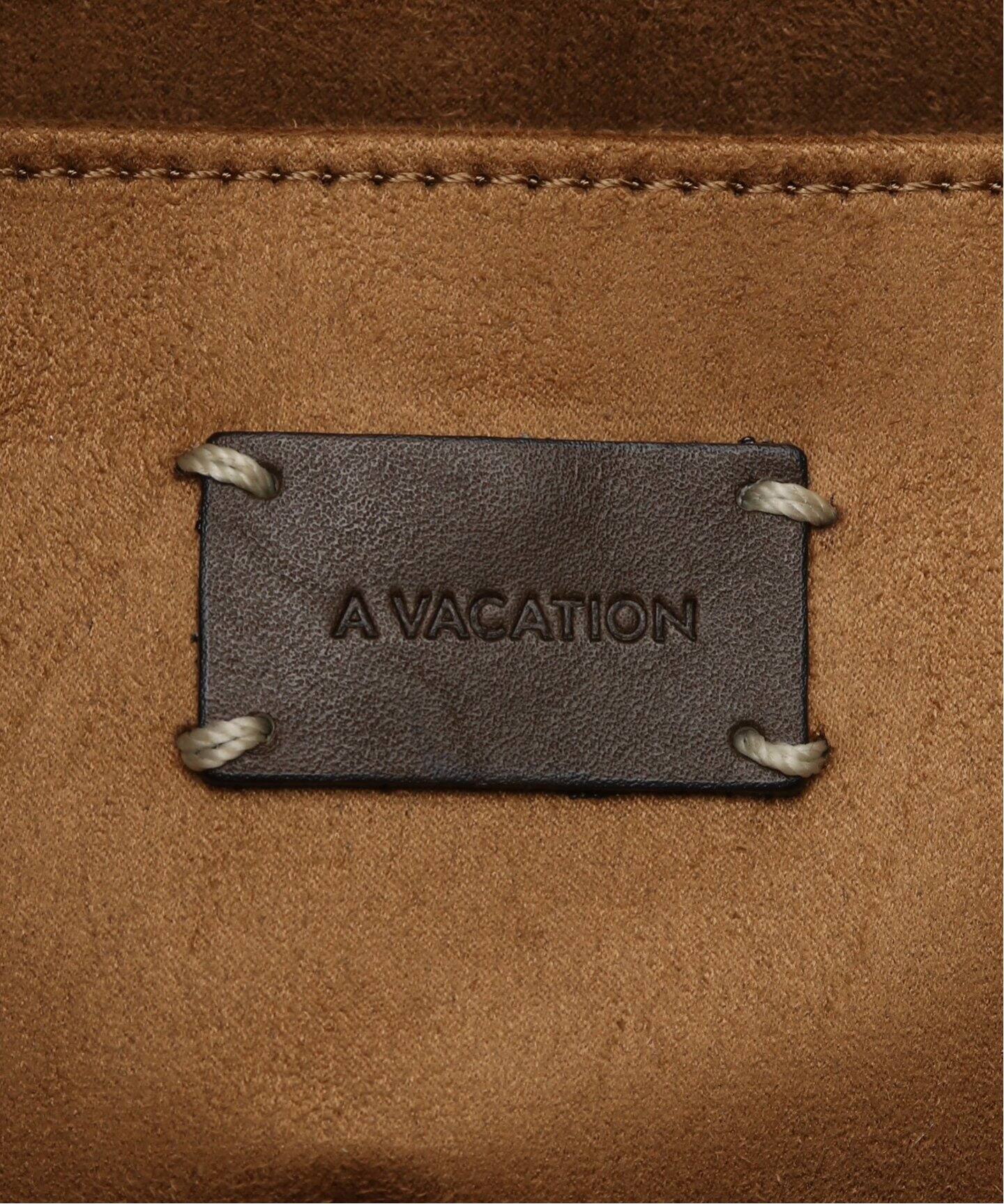 A VACATION/ア ヴァケーション POOL MIDI-I バッグ 23SSA51-00-91 