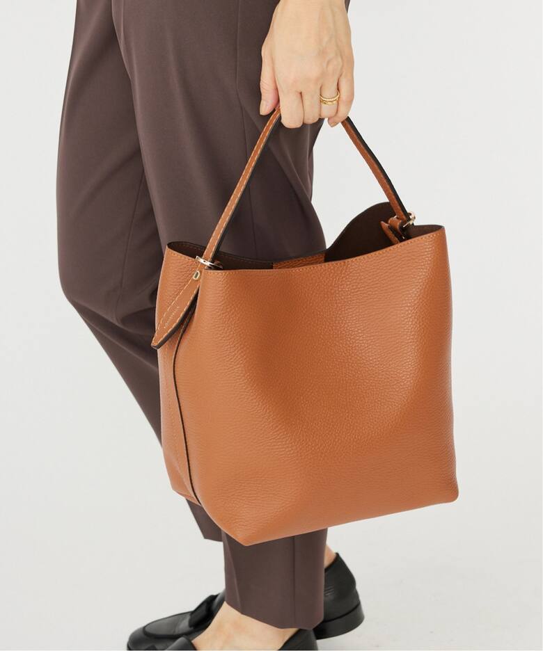 LORISTELLA/ロリステッラ NINA レザートートバッグ 2850（トートバッグ 