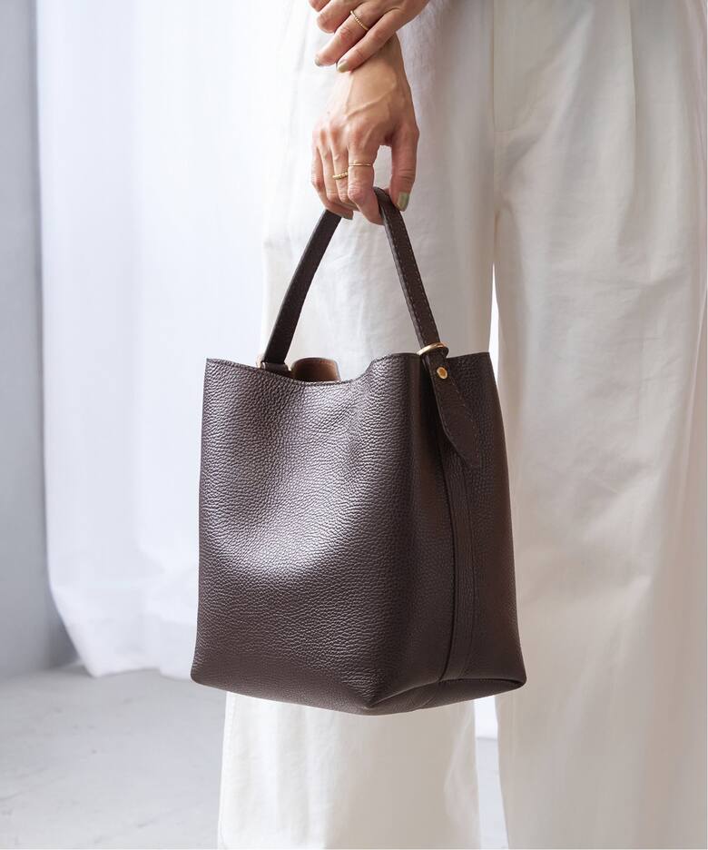 LORISTELLA/ロリステッラ NINA レザートートバッグ 2850（トートバッグ 
