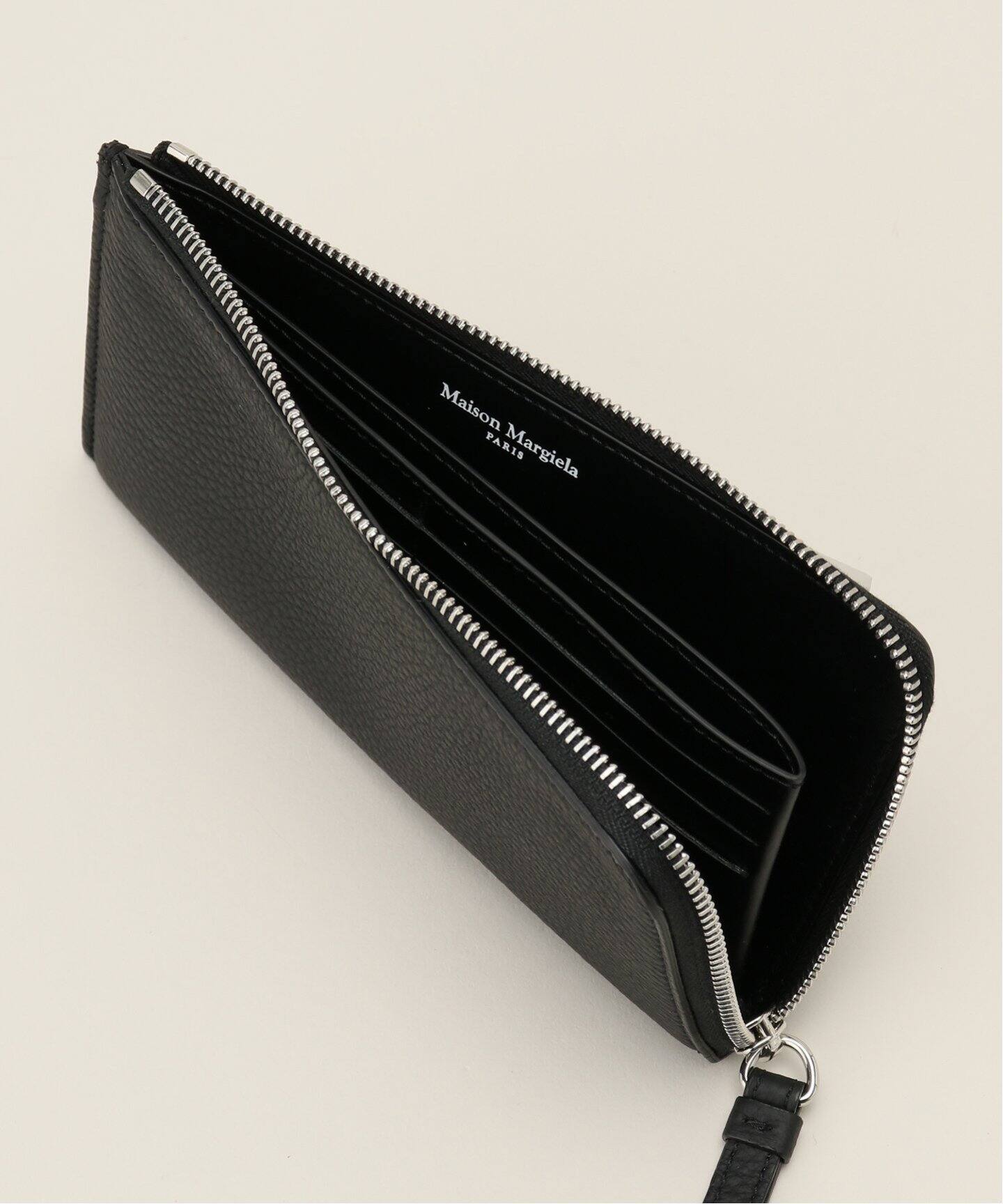 Maison Margiela/メゾン マルジェラ POUCH ZIP AROUND SA3TT0001P4746 