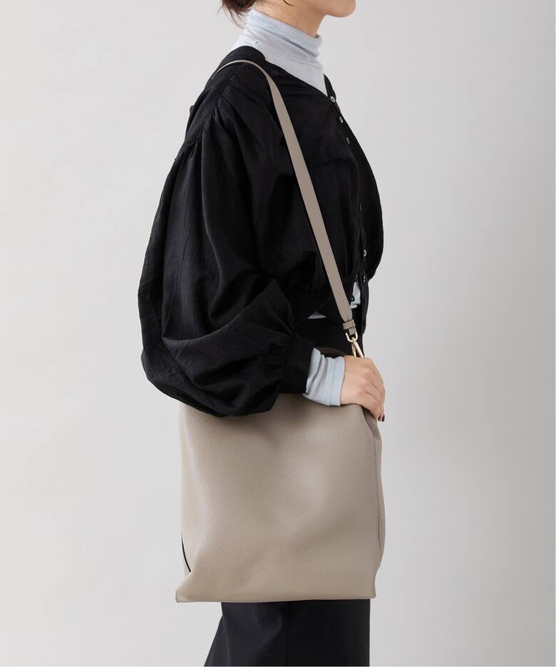 LORISTELLA/ロリステッラ タテナガ レザーバッグ 2857（トートバッグ 