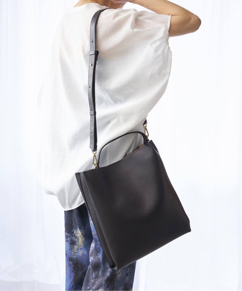 LORISTELLA/ロリステッラ タテナガ レザーバッグ 2857（トートバッグ 