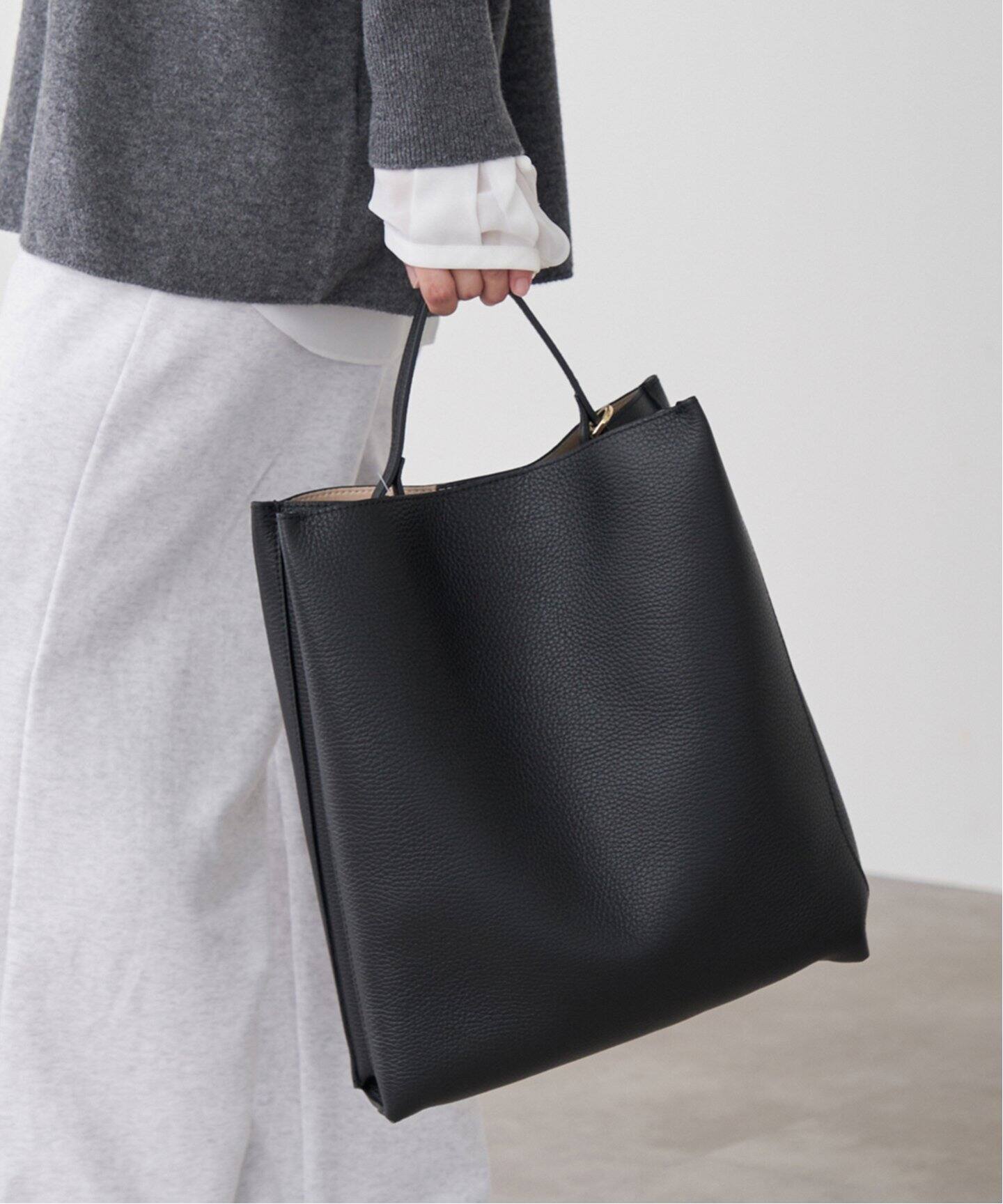 LORISTELLA/ロリステッラ タテナガ レザーバッグ 2857（トートバッグ 