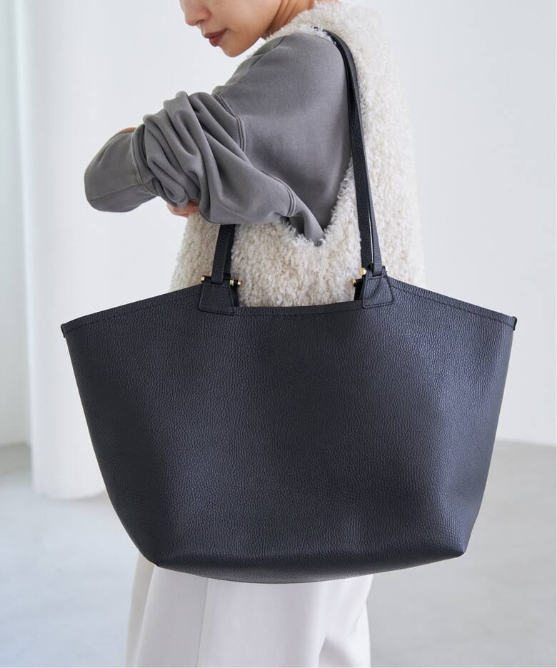 追加》LORISTELLA/ロリステッラ レザートートバッグ（トートバッグ  