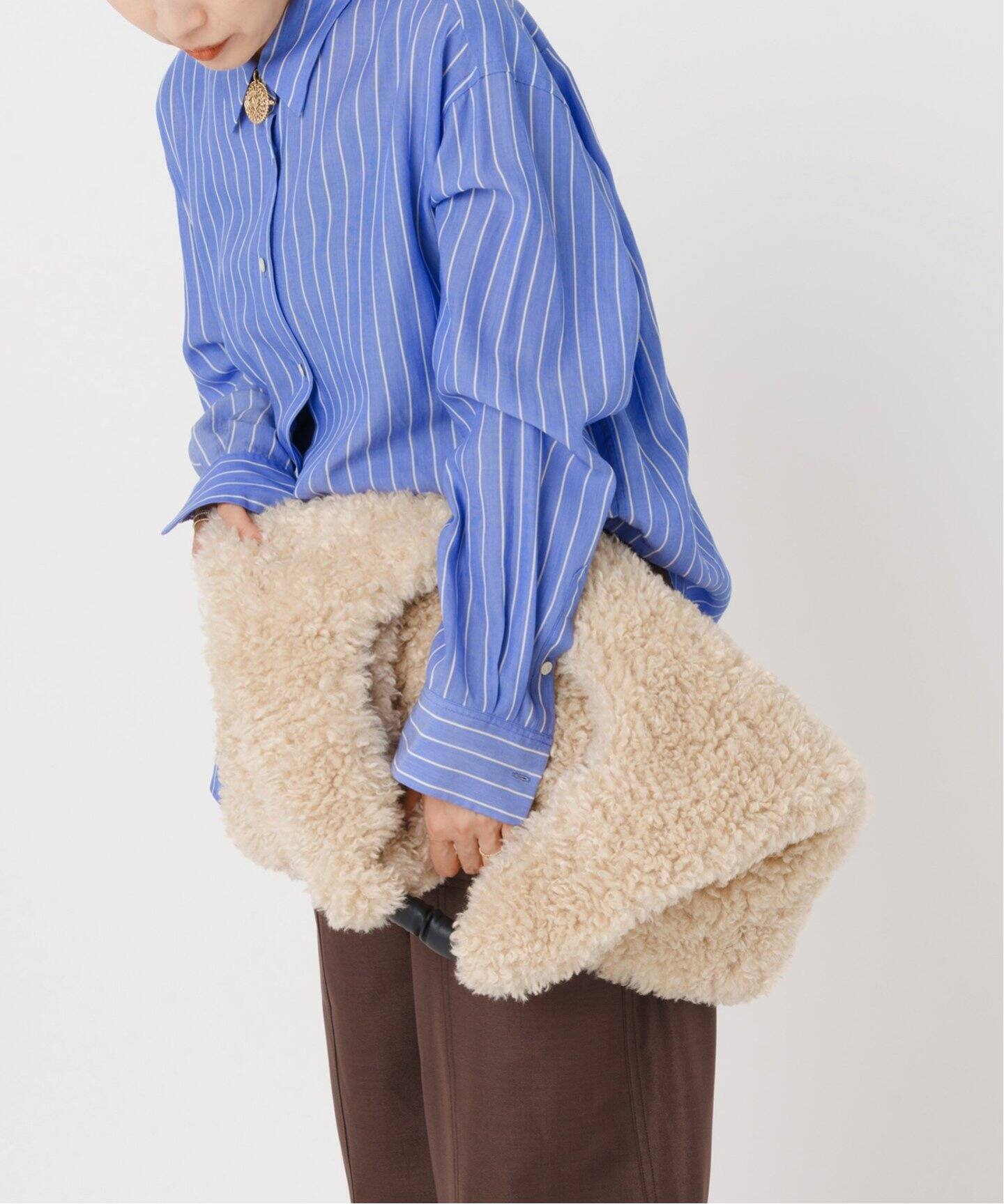 HELEN MOORE/ヘレンムーア TRIANGLE BAG（トートバッグ）｜IENA