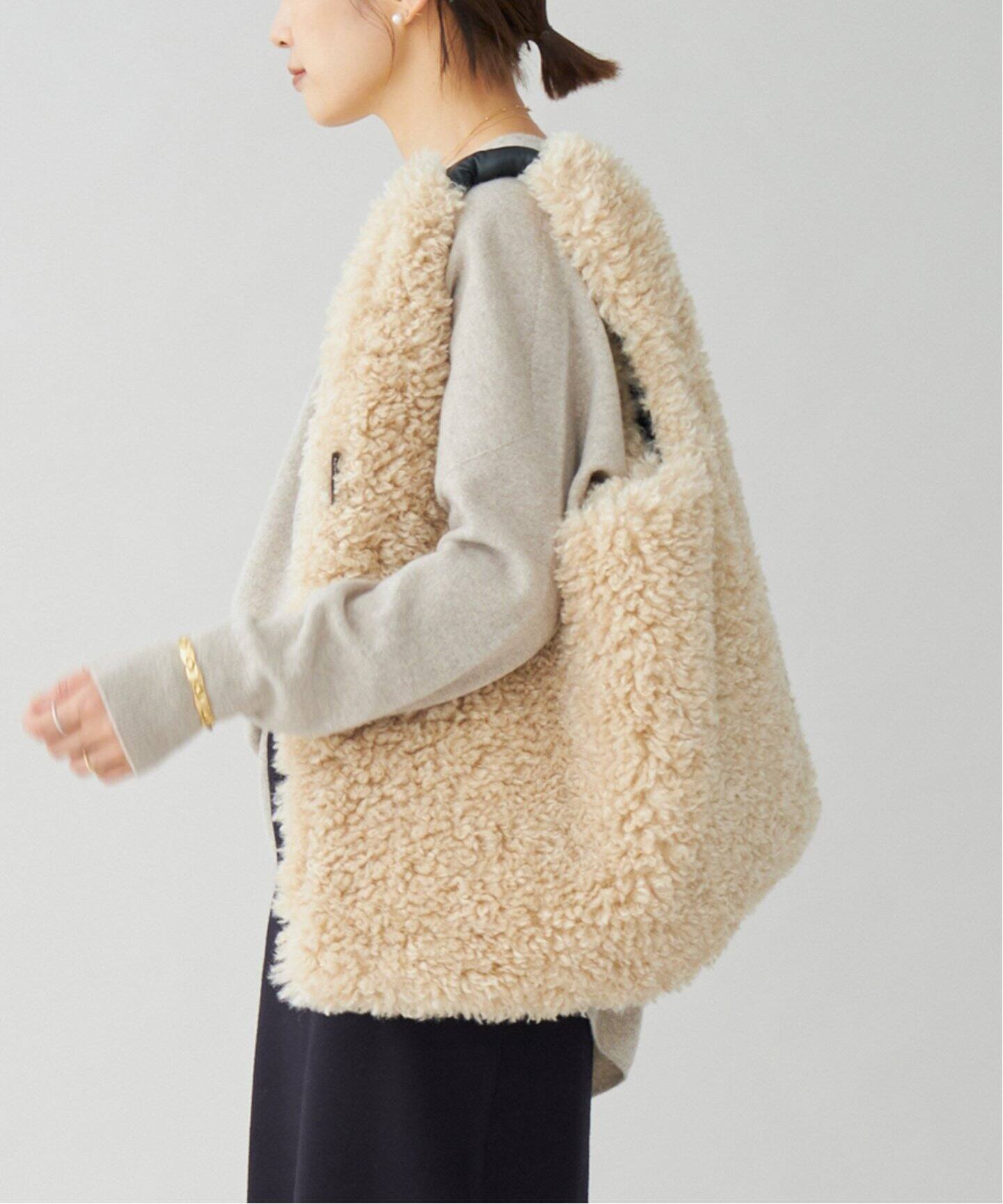 HELEN MOORE/ヘレンムーア TRIANGLE BAG（トートバッグ）｜IENA 