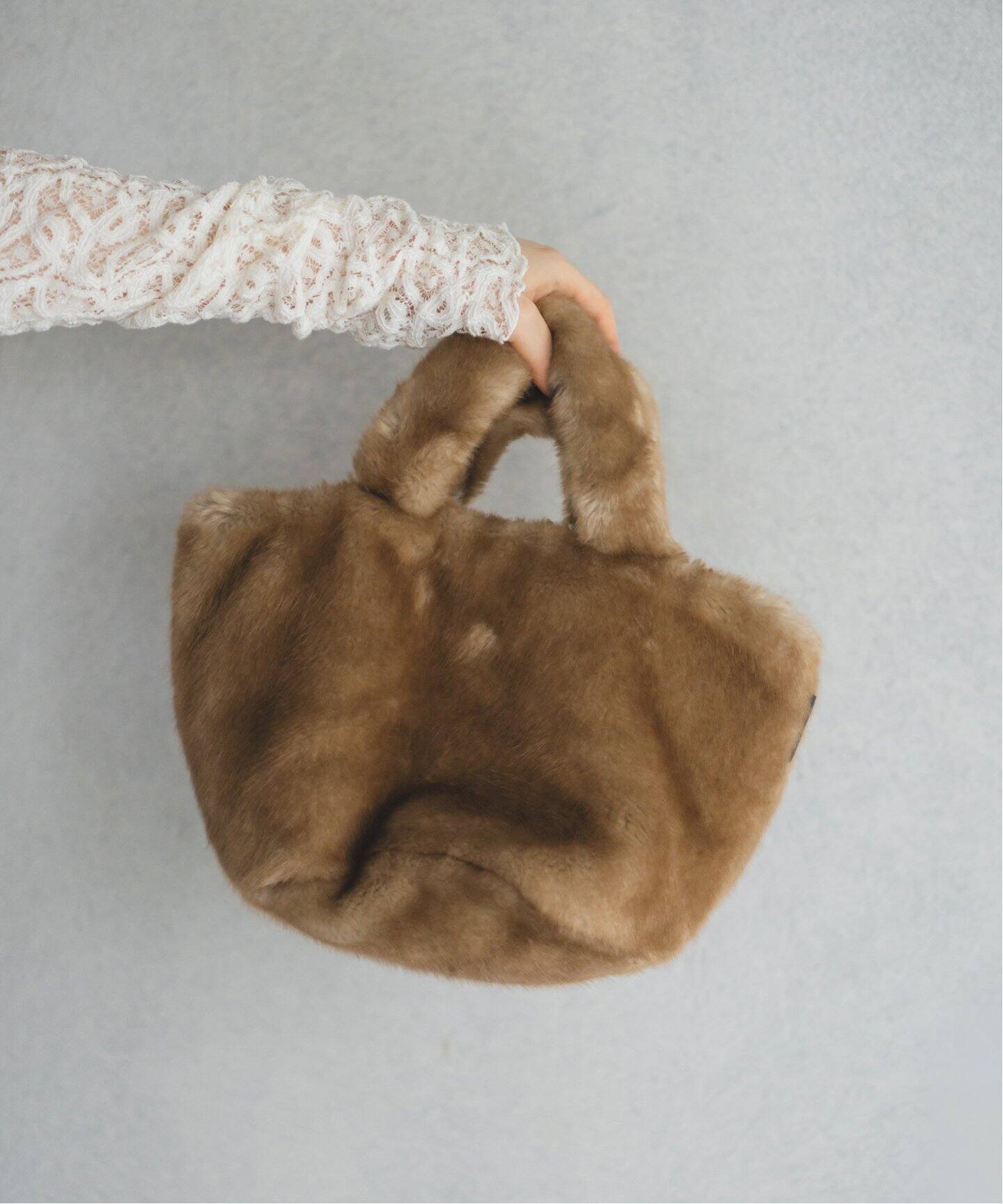 HELEN MOORE/ヘレンムーア MINI BAG（ハンドバッグ）｜IENA（イエナ 