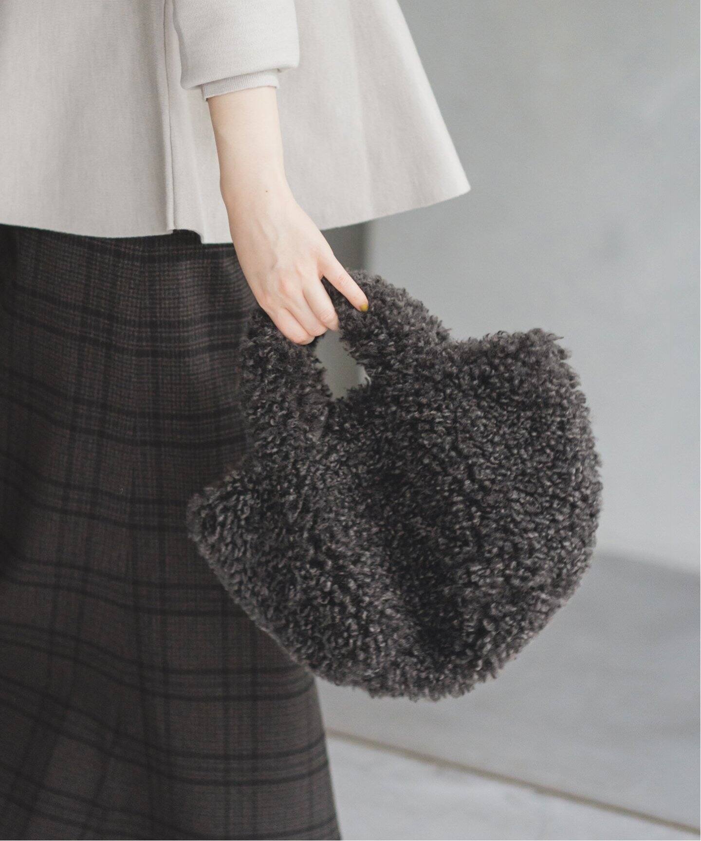 HELEN MOORE/ヘレンムーア MINI BAG（ハンドバッグ）｜IENA（イエナ 