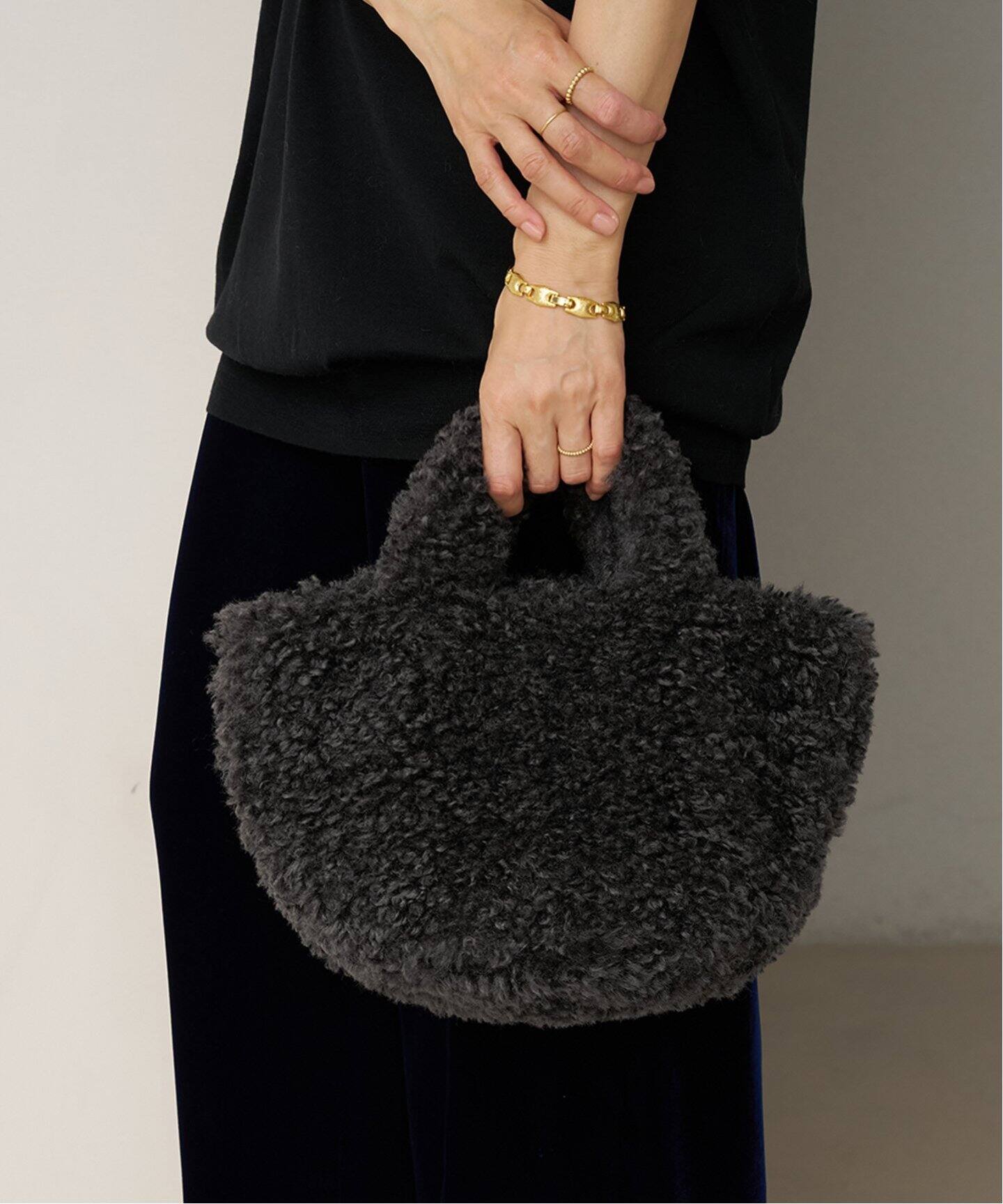 HELEN MOORE/ヘレンムーア MINI BAG（ハンドバッグ）｜IENA（イエナ 