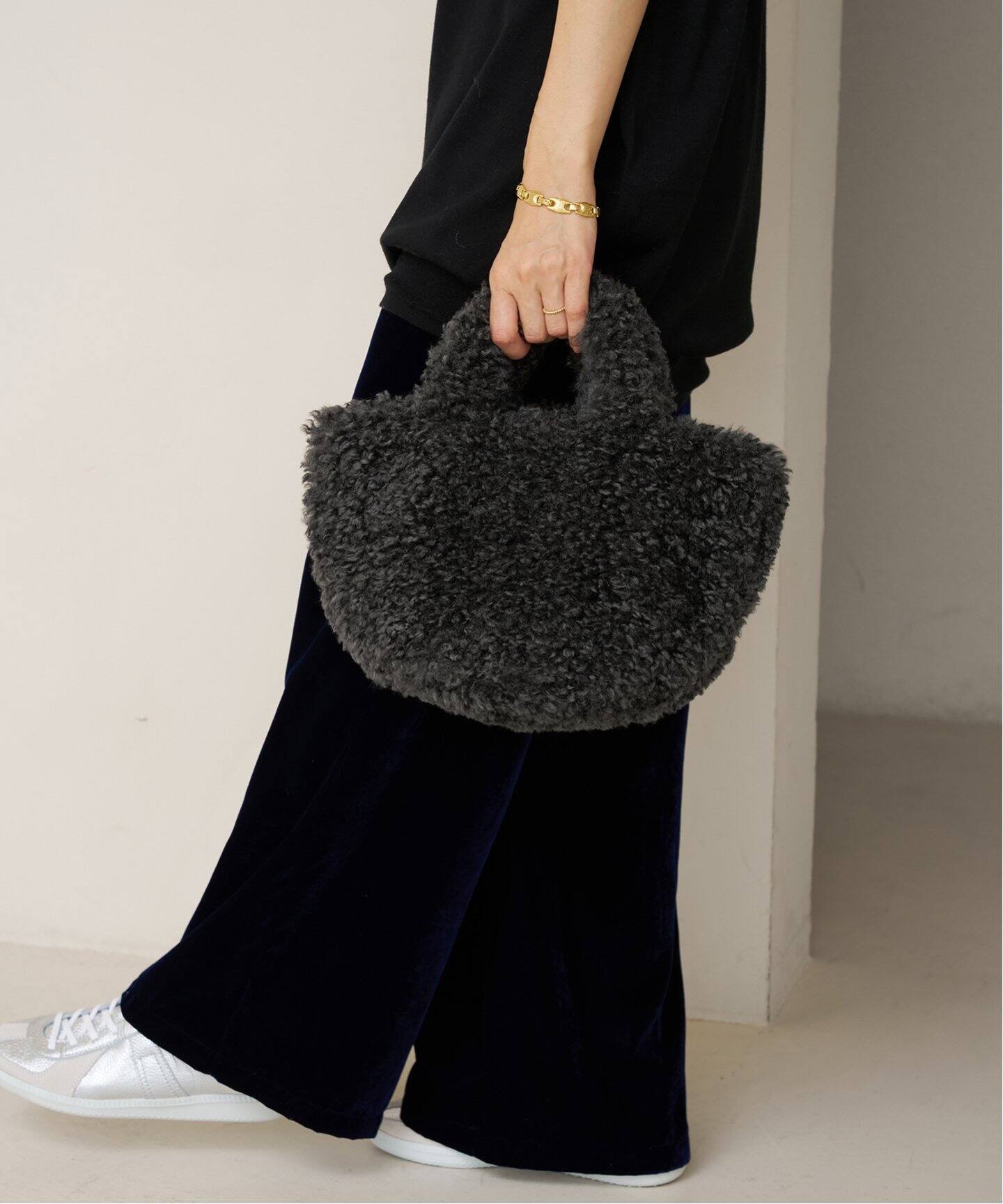 HELEN MOORE/ヘレンムーア MINI BAG（ハンドバッグ）｜IENA（イエナ 