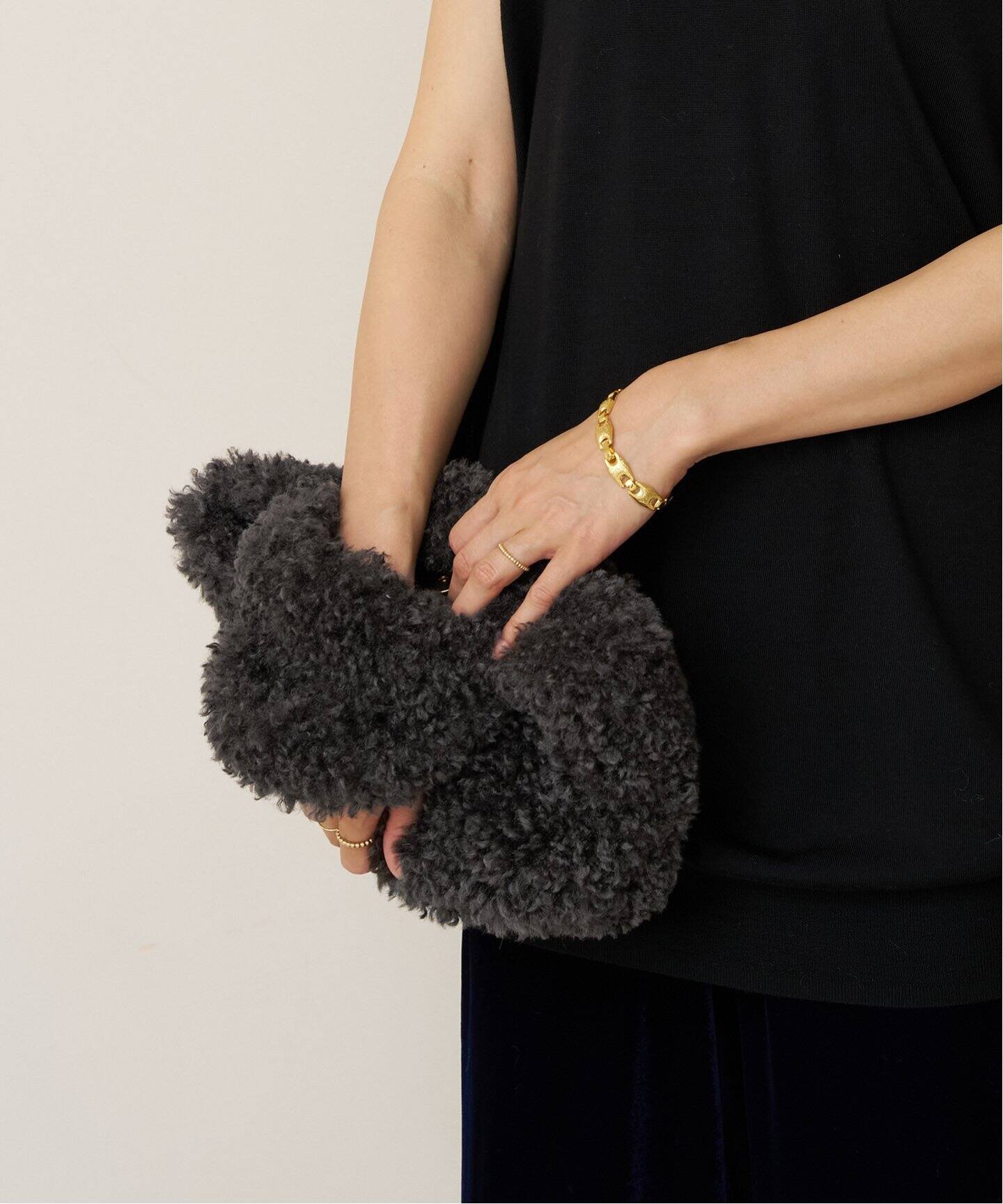 HELEN MOORE/ヘレンムーア MINI BAG（ハンドバッグ）｜IENA（イエナ 