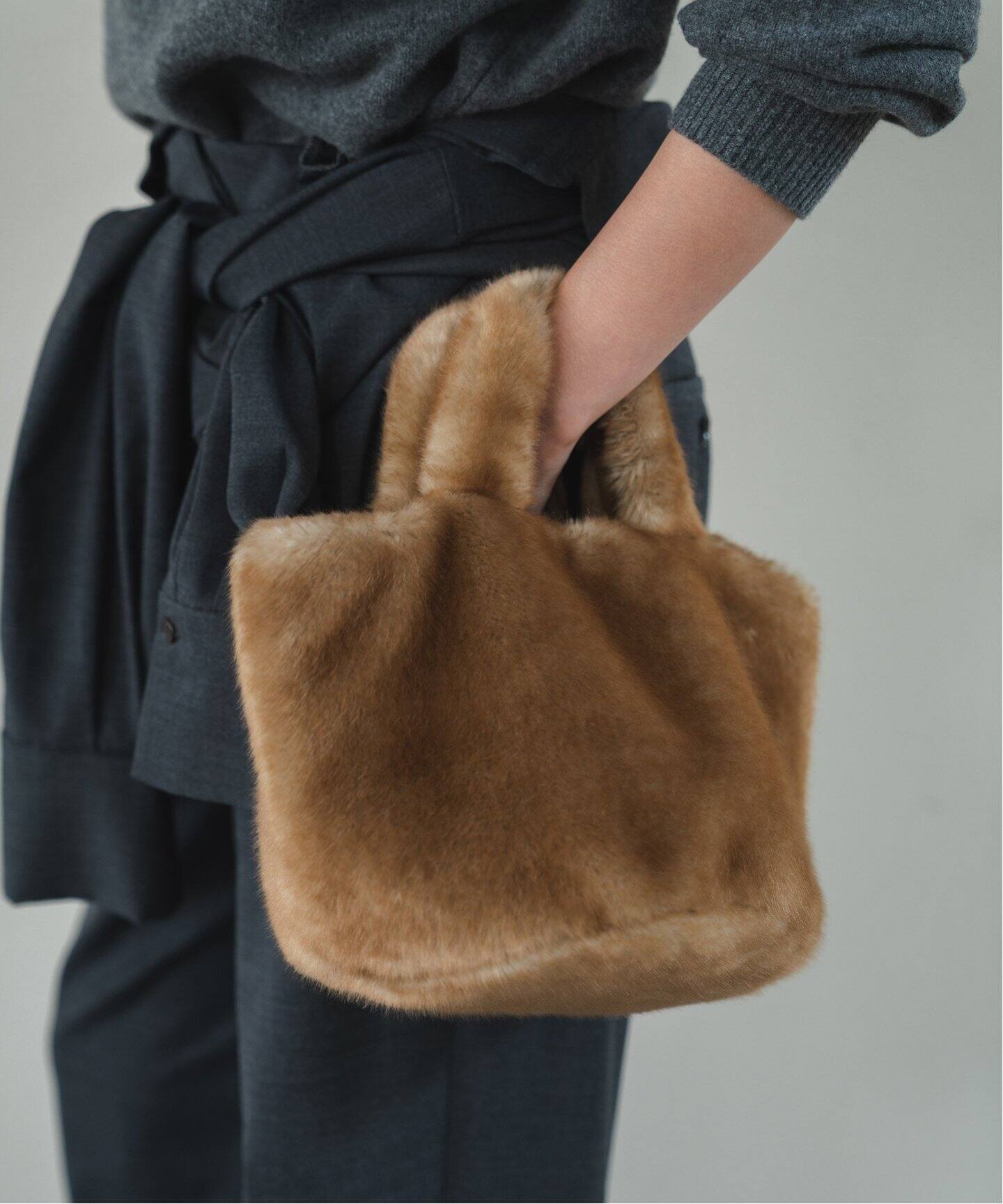 HELEN MOORE/ヘレンムーア MINI BAG（ハンドバッグ）｜IENA（イエナ  