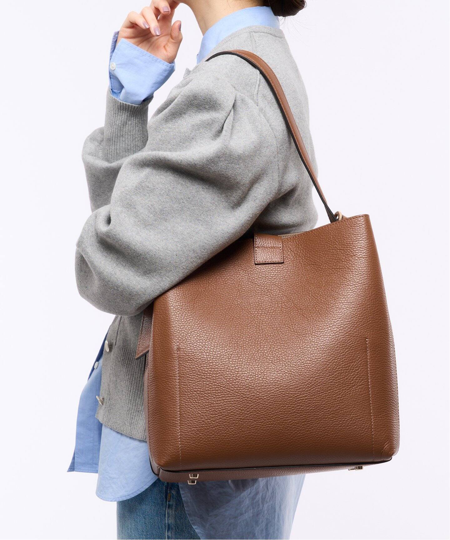 GIANNI NOTARO/ジャンニ ノターロ】ワンショルダーバッグ（ショルダー  