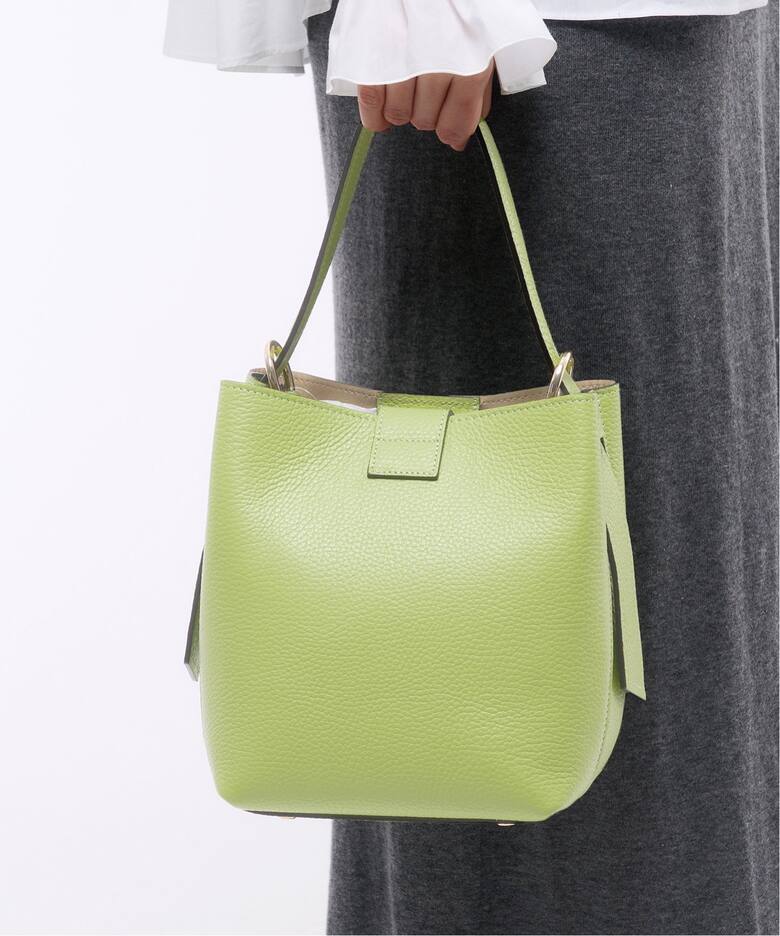 GIANNI NOTARO/ジャンニ ノターロ】ワンショルダーミニバッグ  