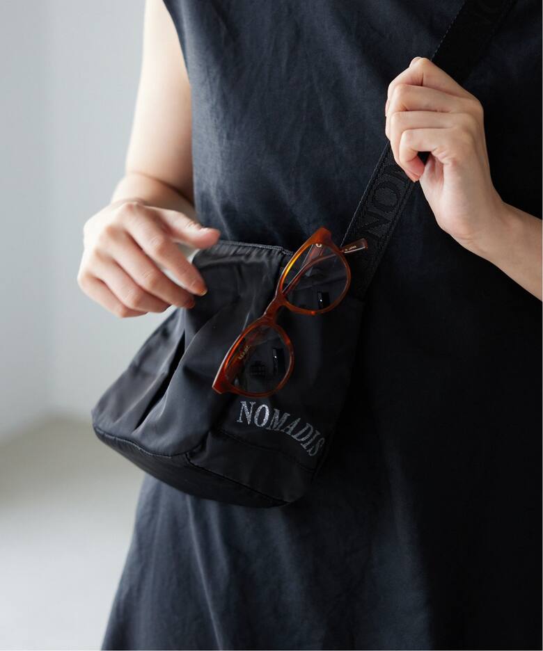 NOMADIS/ノマディス 別注 BASQUE Petit ショルダーバッグ N169 