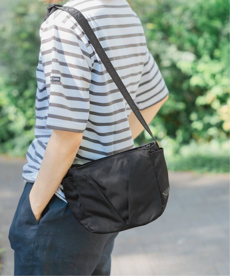NOMADIS/ノマディス 別注 BASQUE Petit ショルダーバッグ N169 