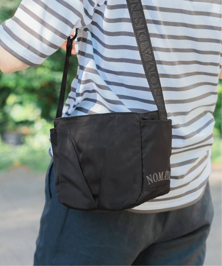 NOMADIS/ノマディス 別注 BASQUE Petit ショルダーバッグ N169 