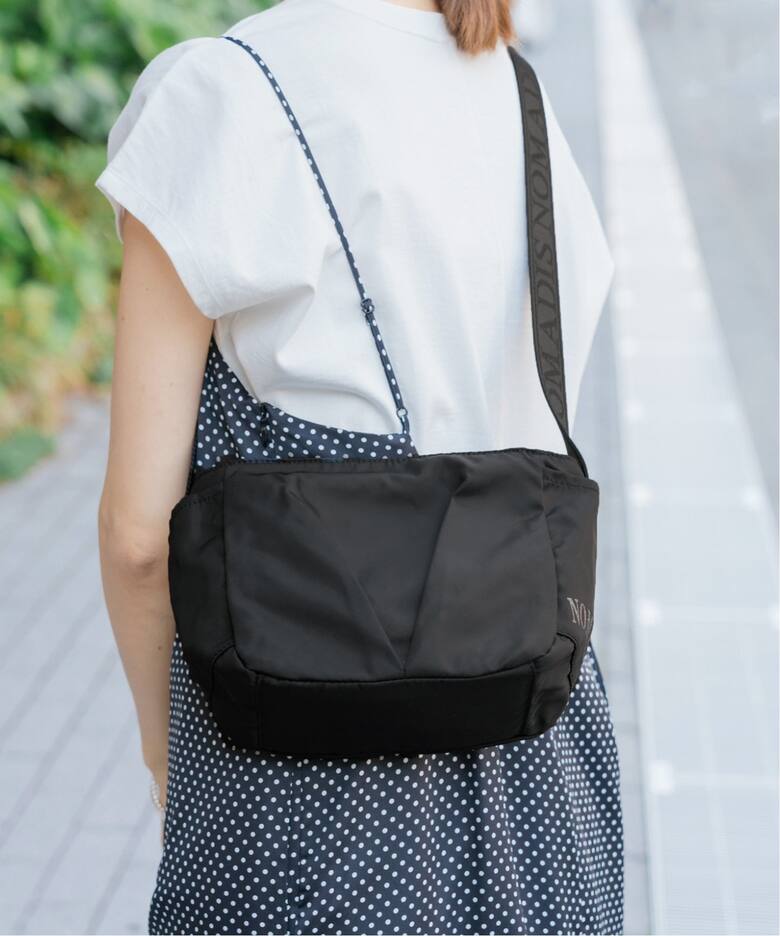 NOMADIS/ノマディス 別注 BASQUE Petit ショルダーバッグ N169 
