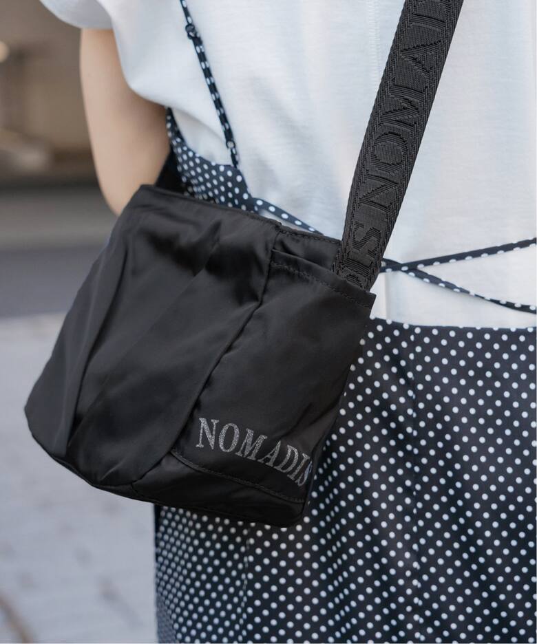 NOMADIS/ノマディス 別注 BASQUE Petit ショルダーバッグ N169 